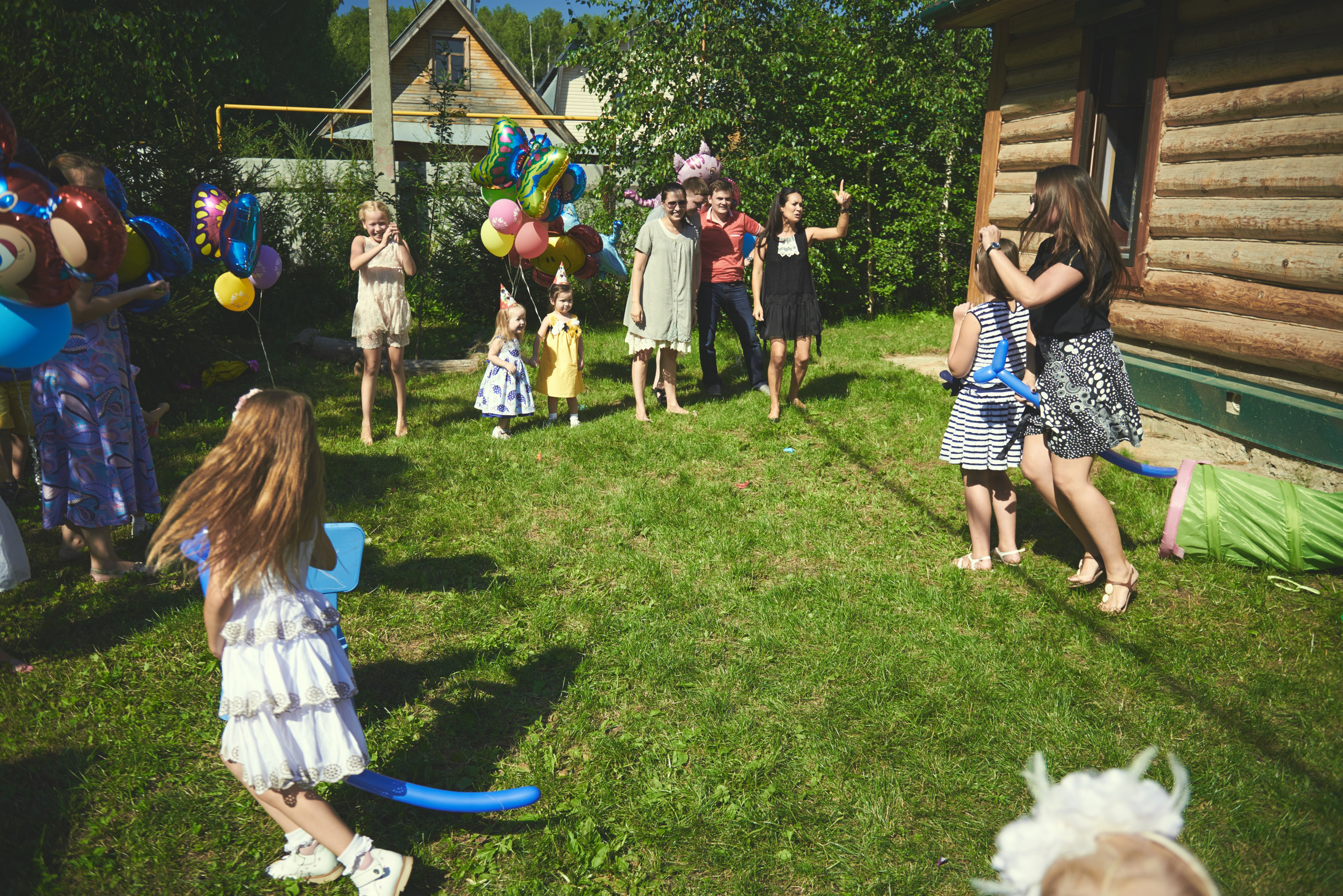 Guzel 3 yers party. Photo & Video production, in Bishkek, Kyrgyzstan