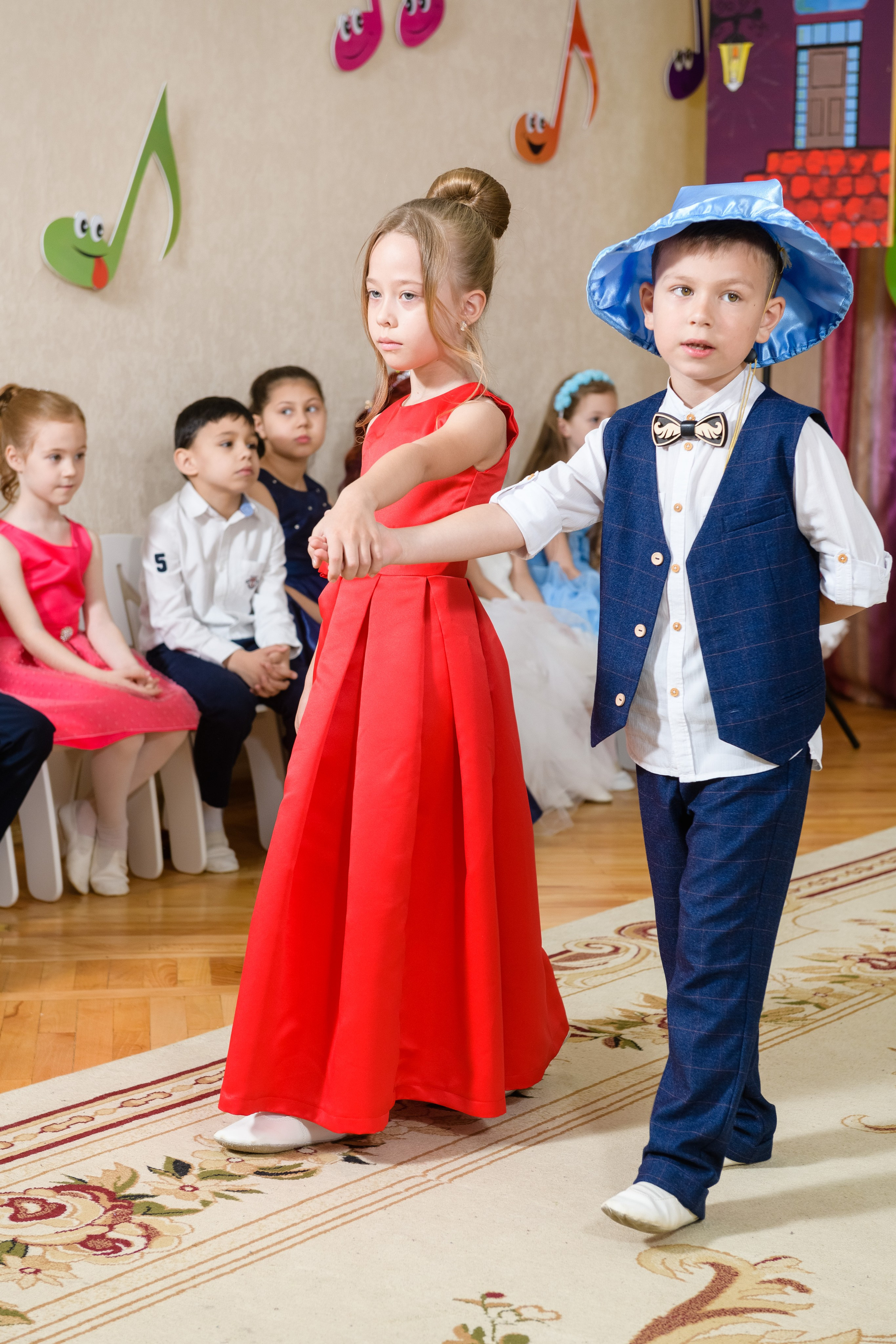 Выпускной утренник. Фотограф в Ростове-на-Дону Маркер Елена