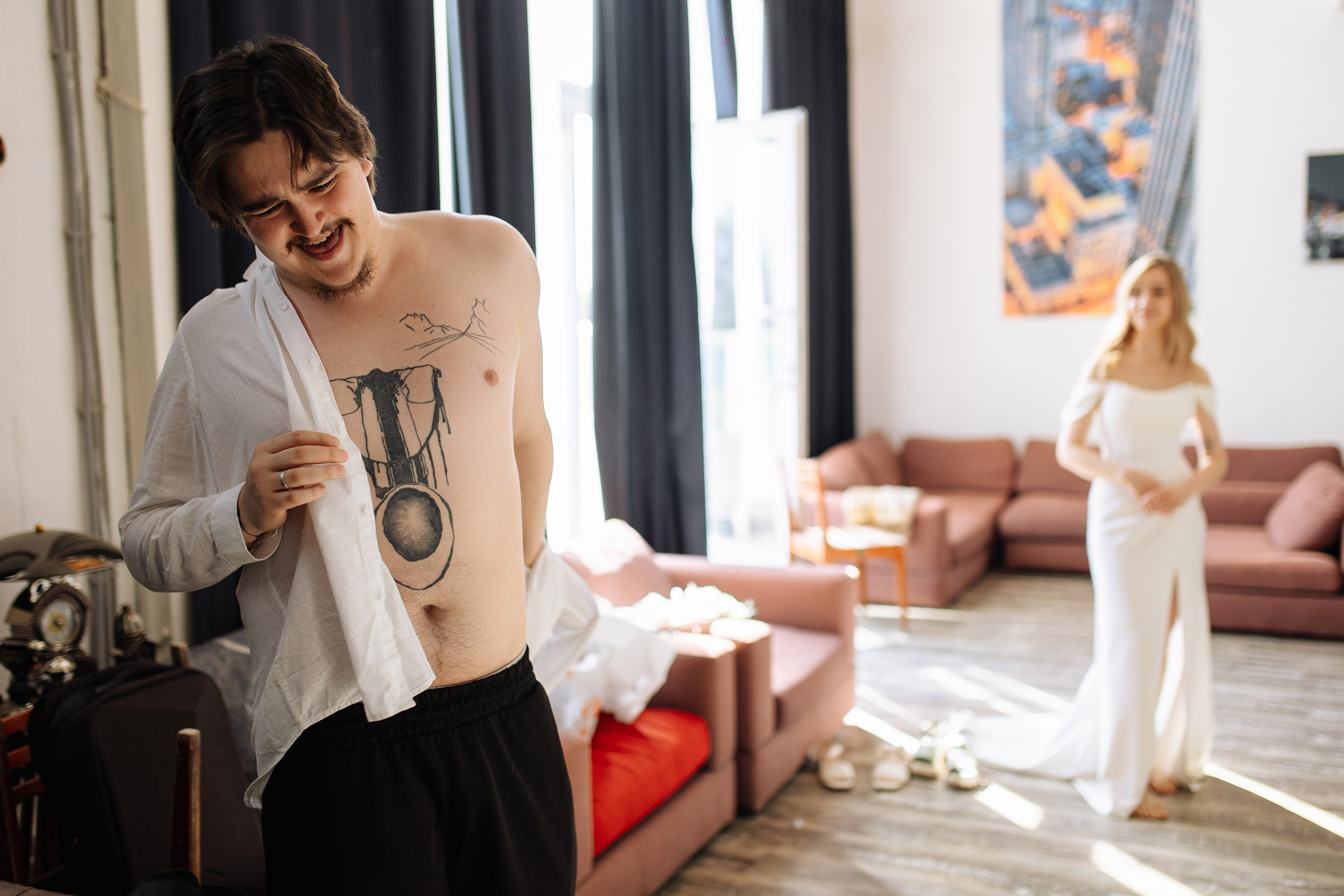 Свадебный репортаж. Свадебный и Репортажный фотограф Александр Шаров