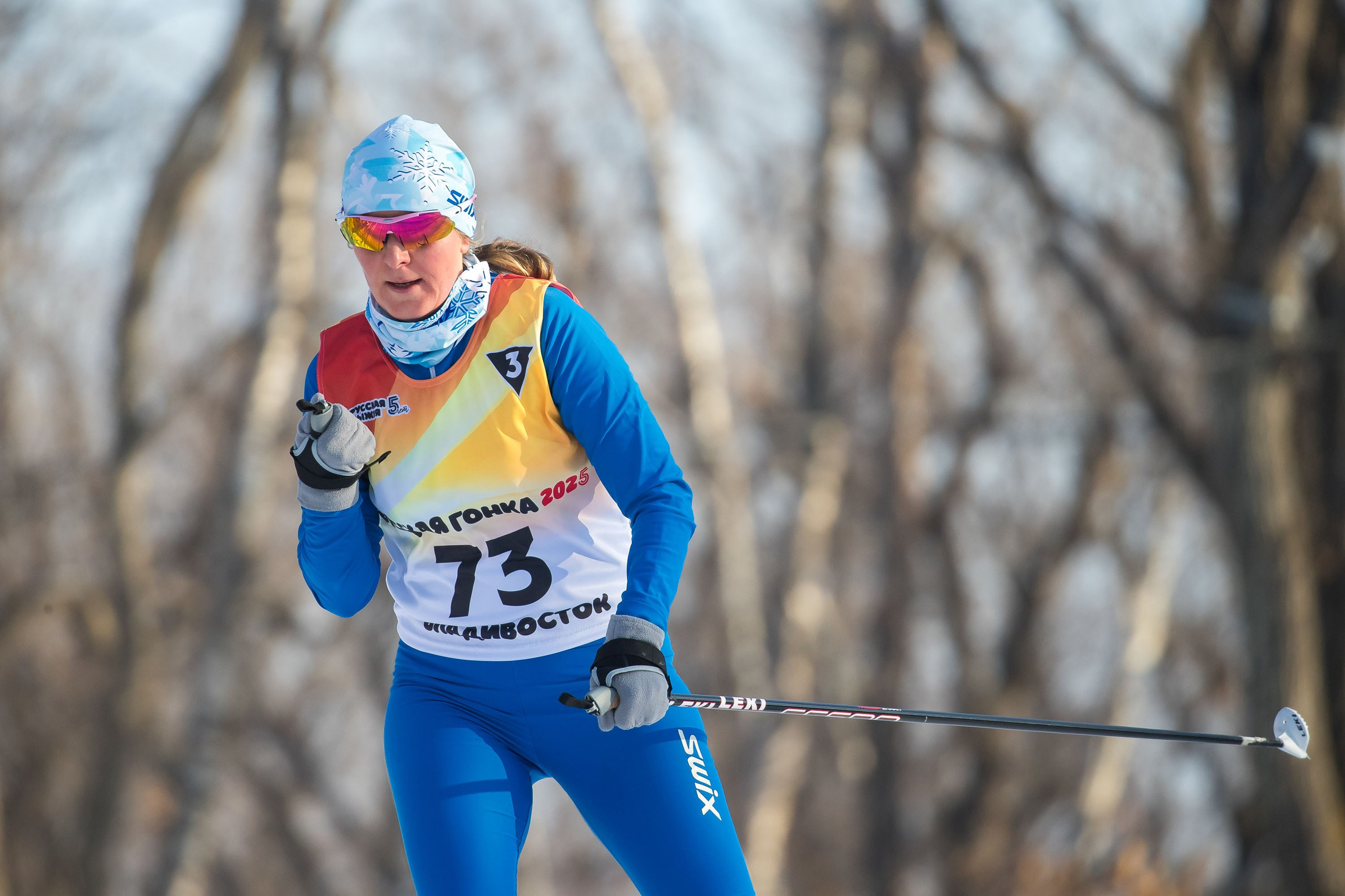 Русская гонка. Репортажный фотограф во Владивостоке