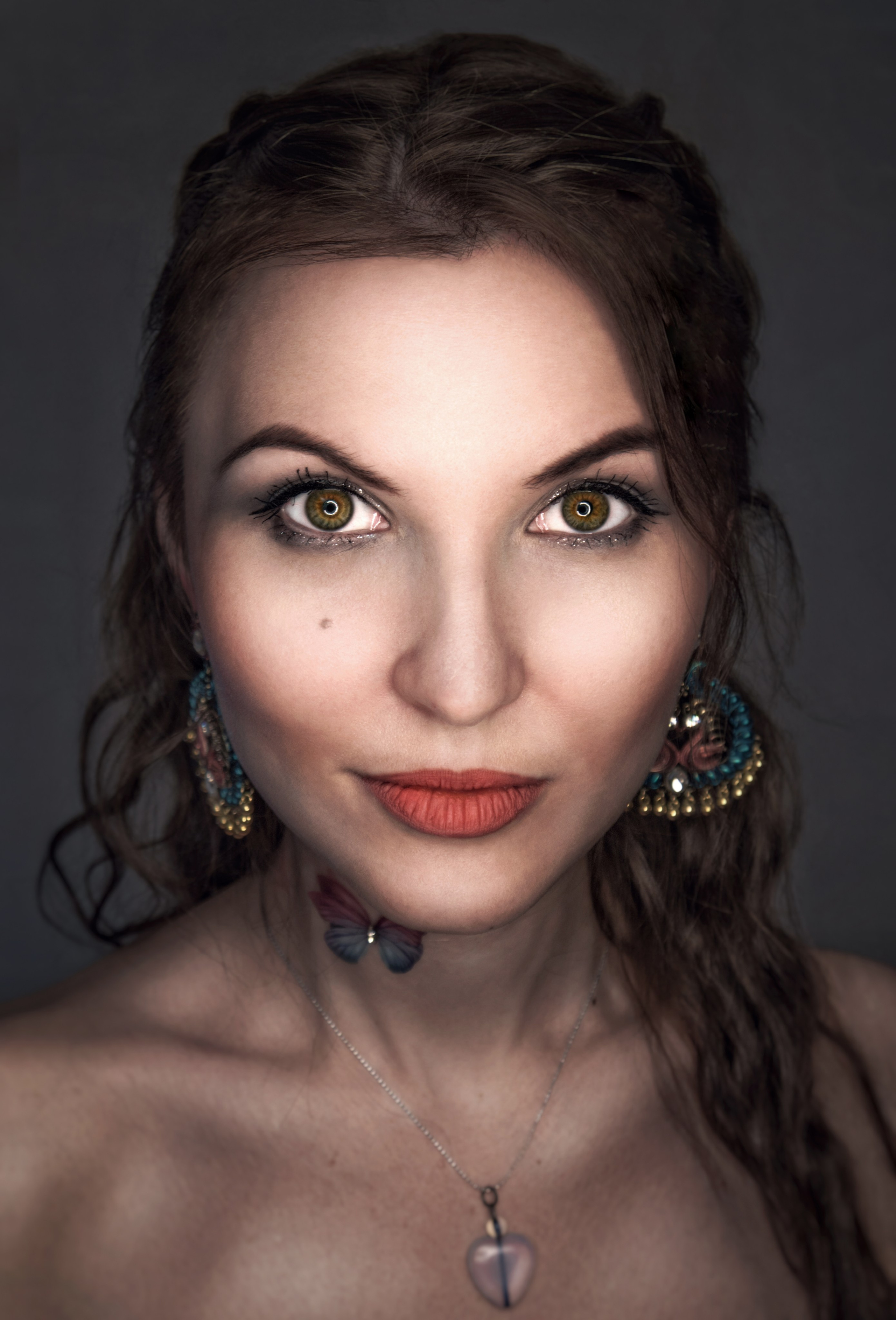 Постановочные портреты. Фотограф в Курске