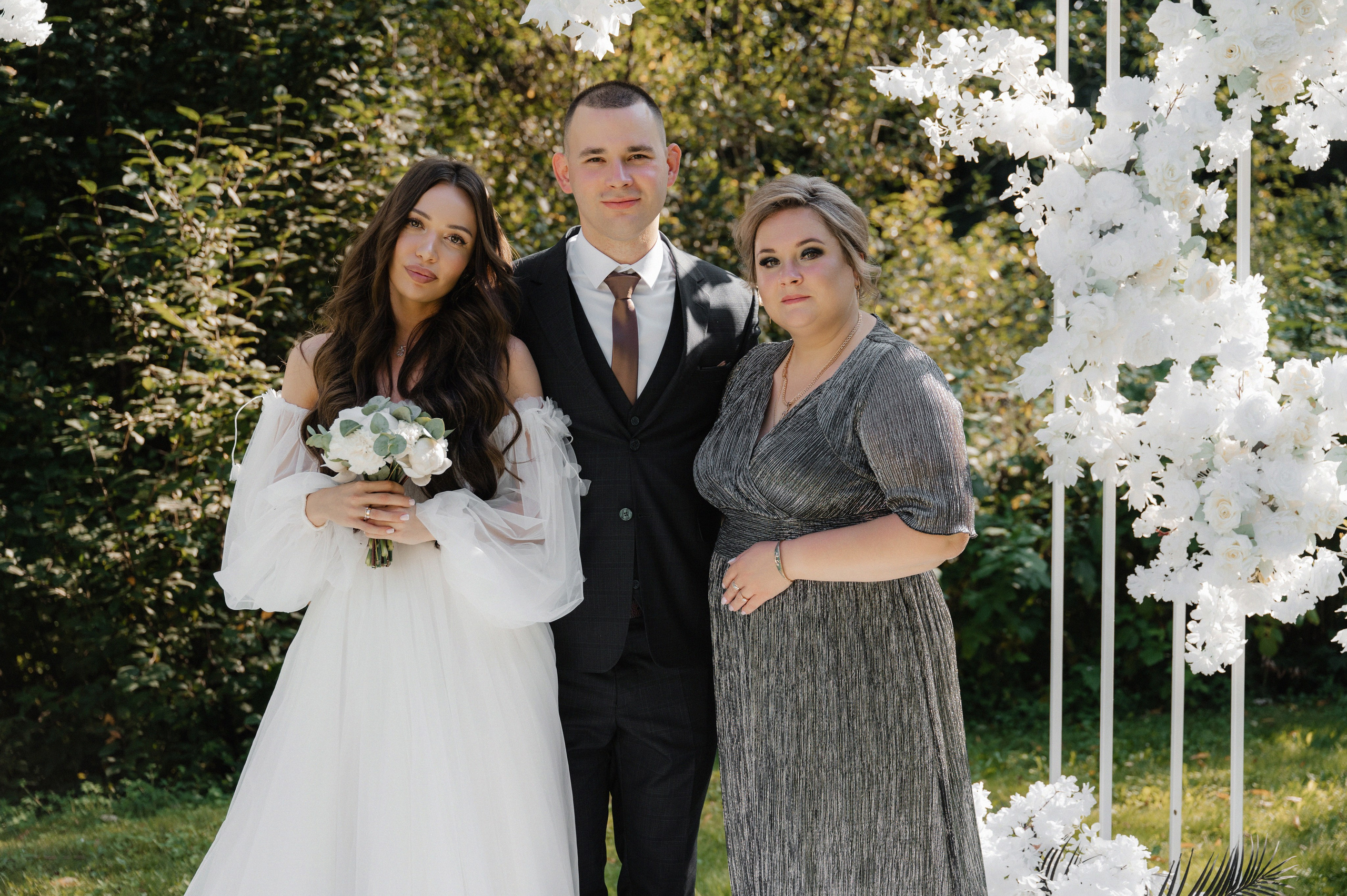 Роман и Алсу Остафьево. Свадебный фотограф Раменское-Москва