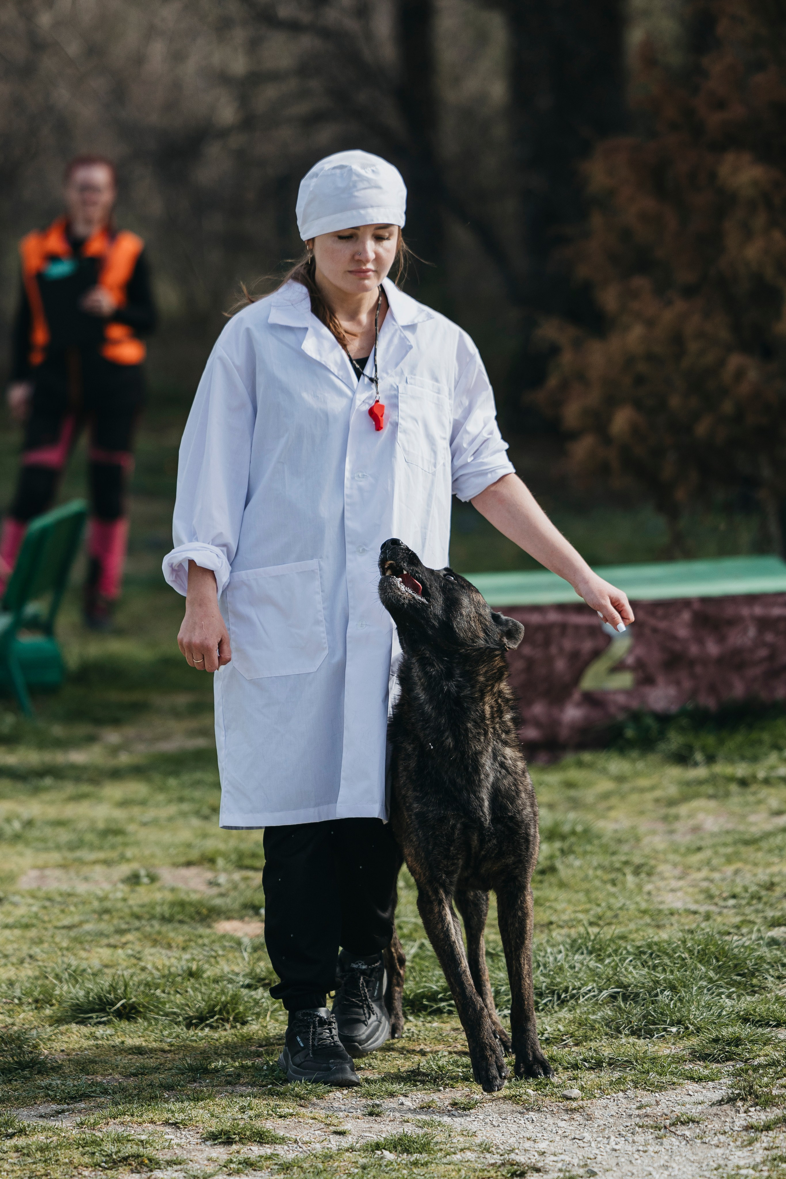 Геленджик Мондьоринг. Фотограф-анималист Анна Маринич