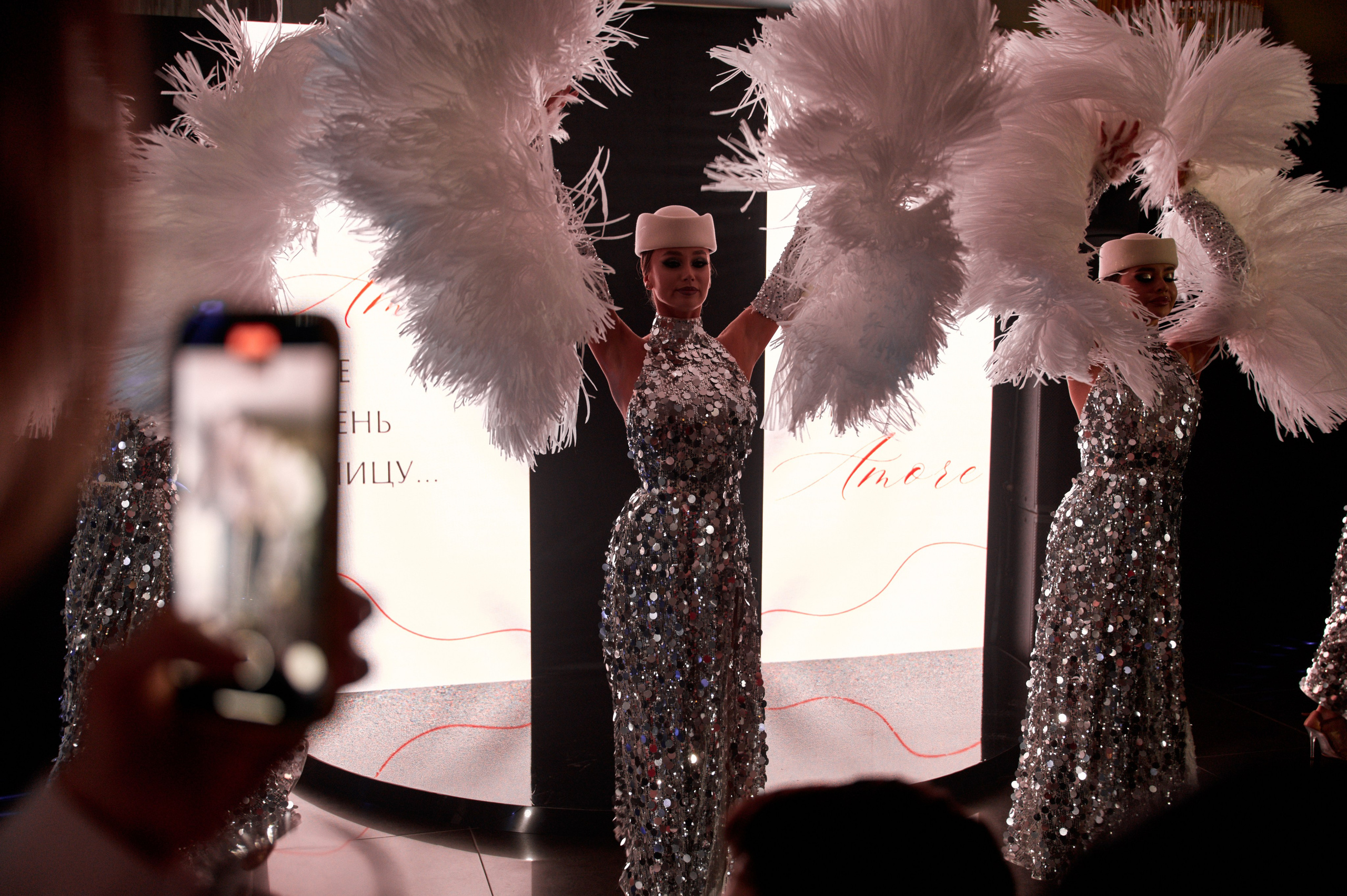 День рождения More Amore Event Hall. Фотограф Челябинск — Кирилл Устюжанин