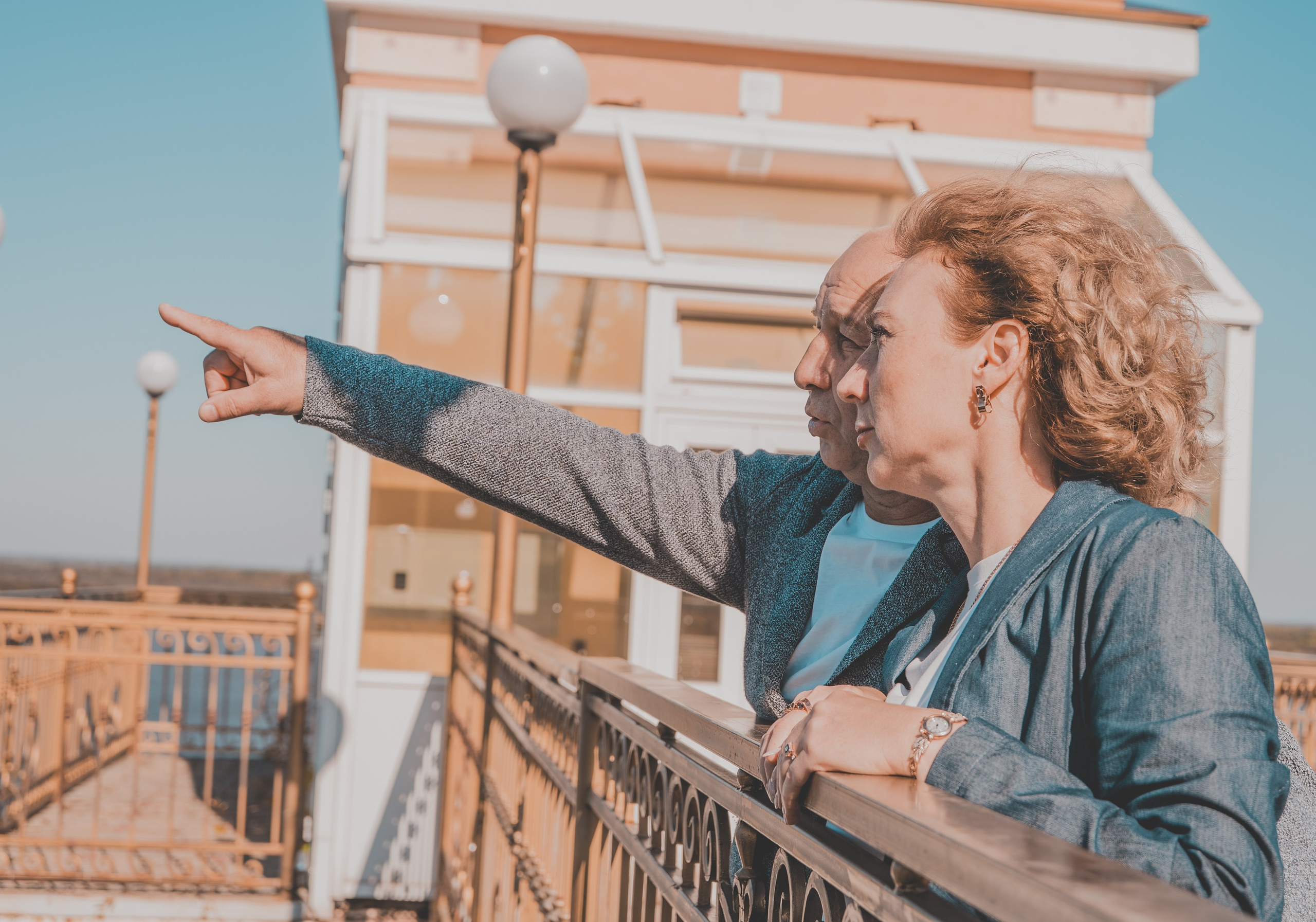 Андрей и Марина. Репортажный фотограф Владислав Остерман