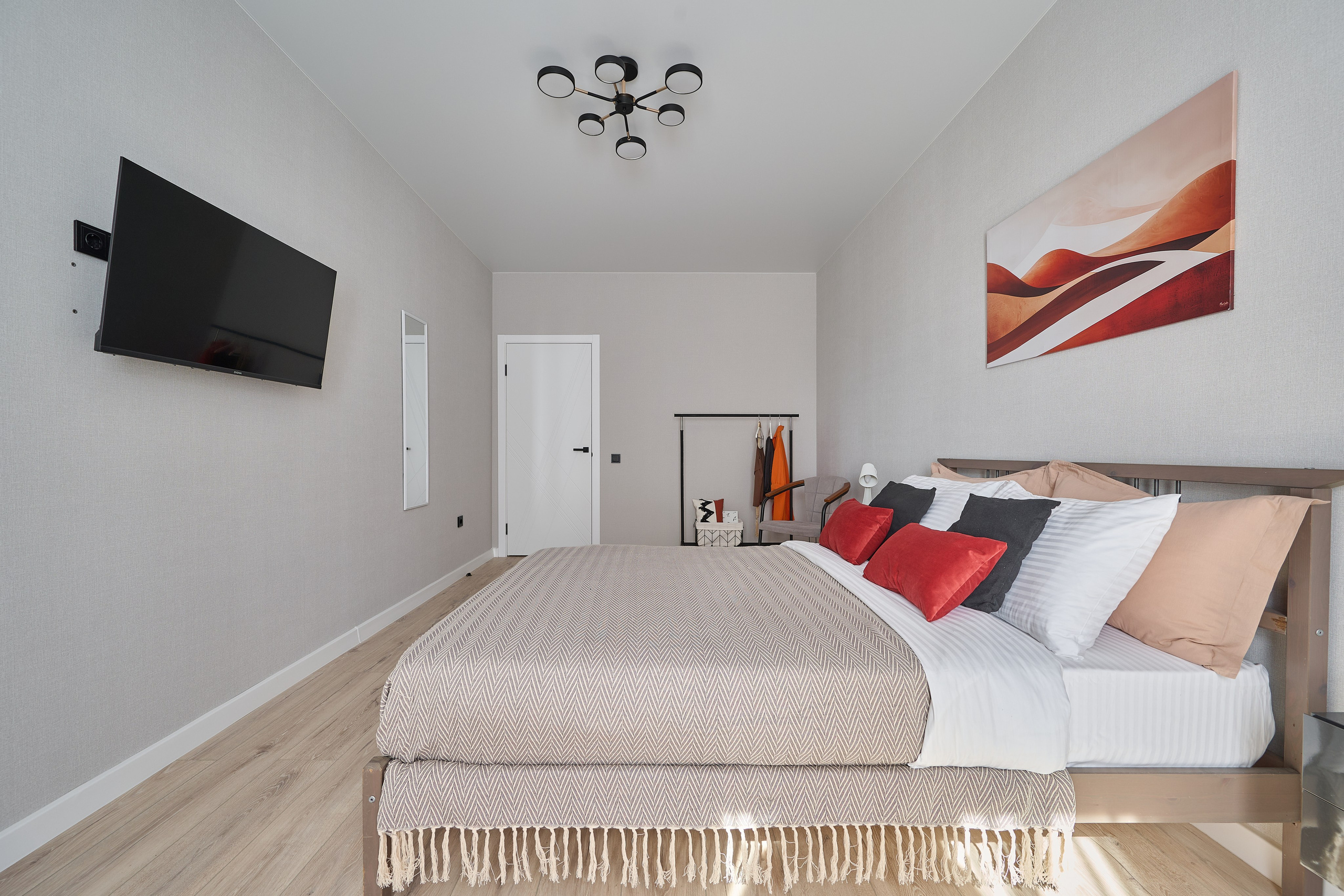 Квартира 191. Интерьерный фотограф в Краснодаре