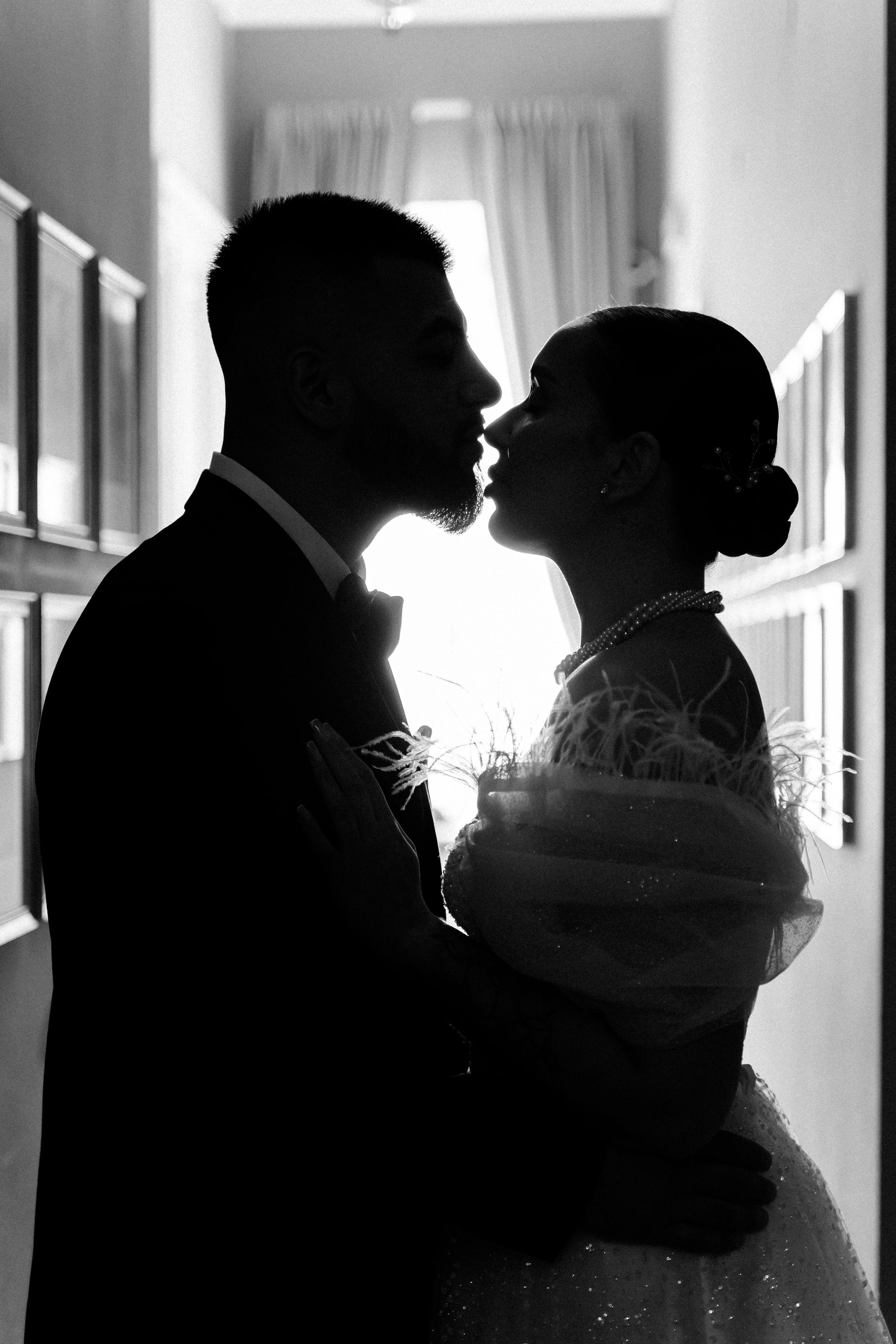 Константин и Анна. Фотограф Елизавета Савина