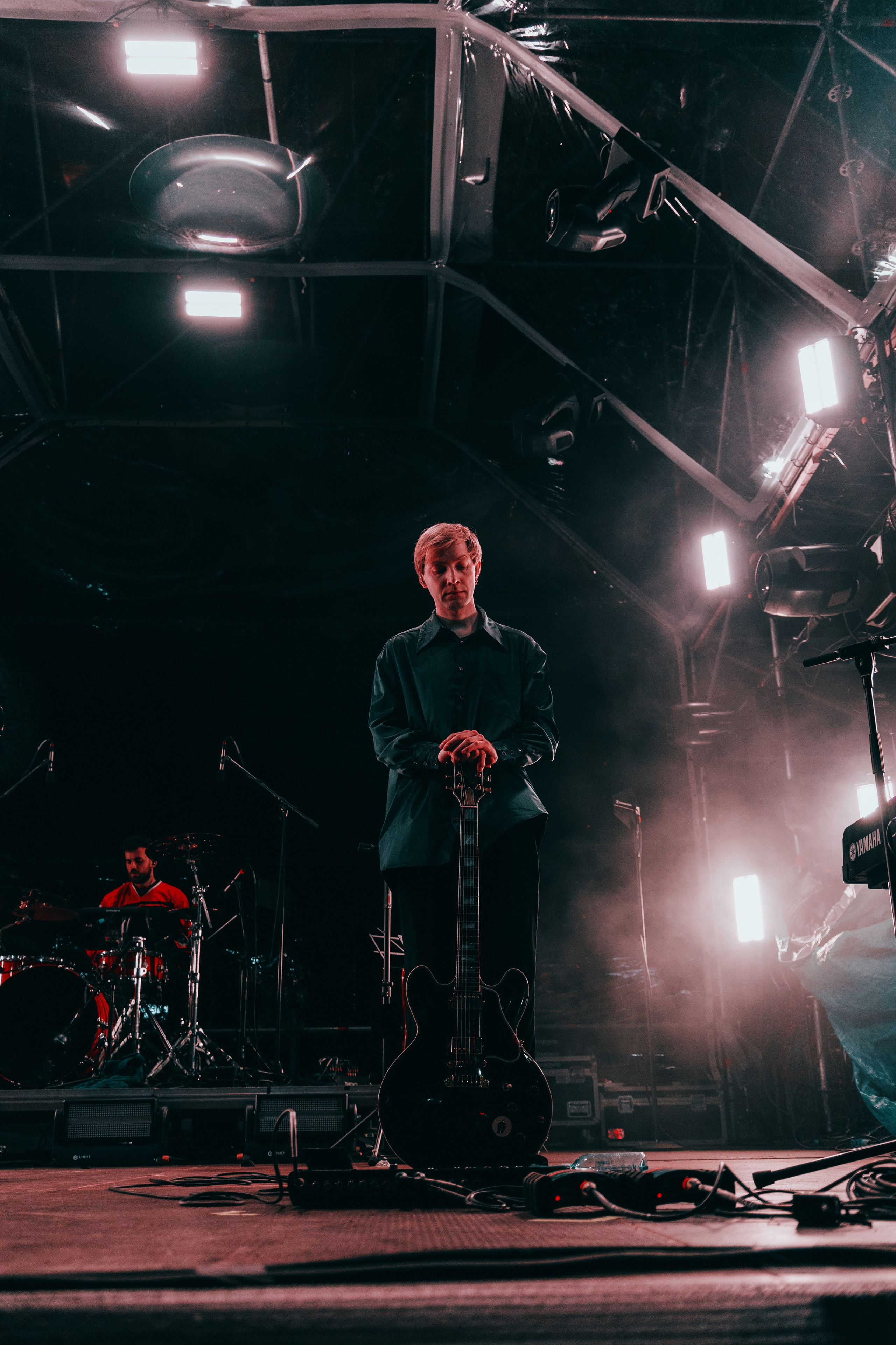 SHORTPARIS. «ПЛАНЕТА К-30». RUSLAN ROZANOV