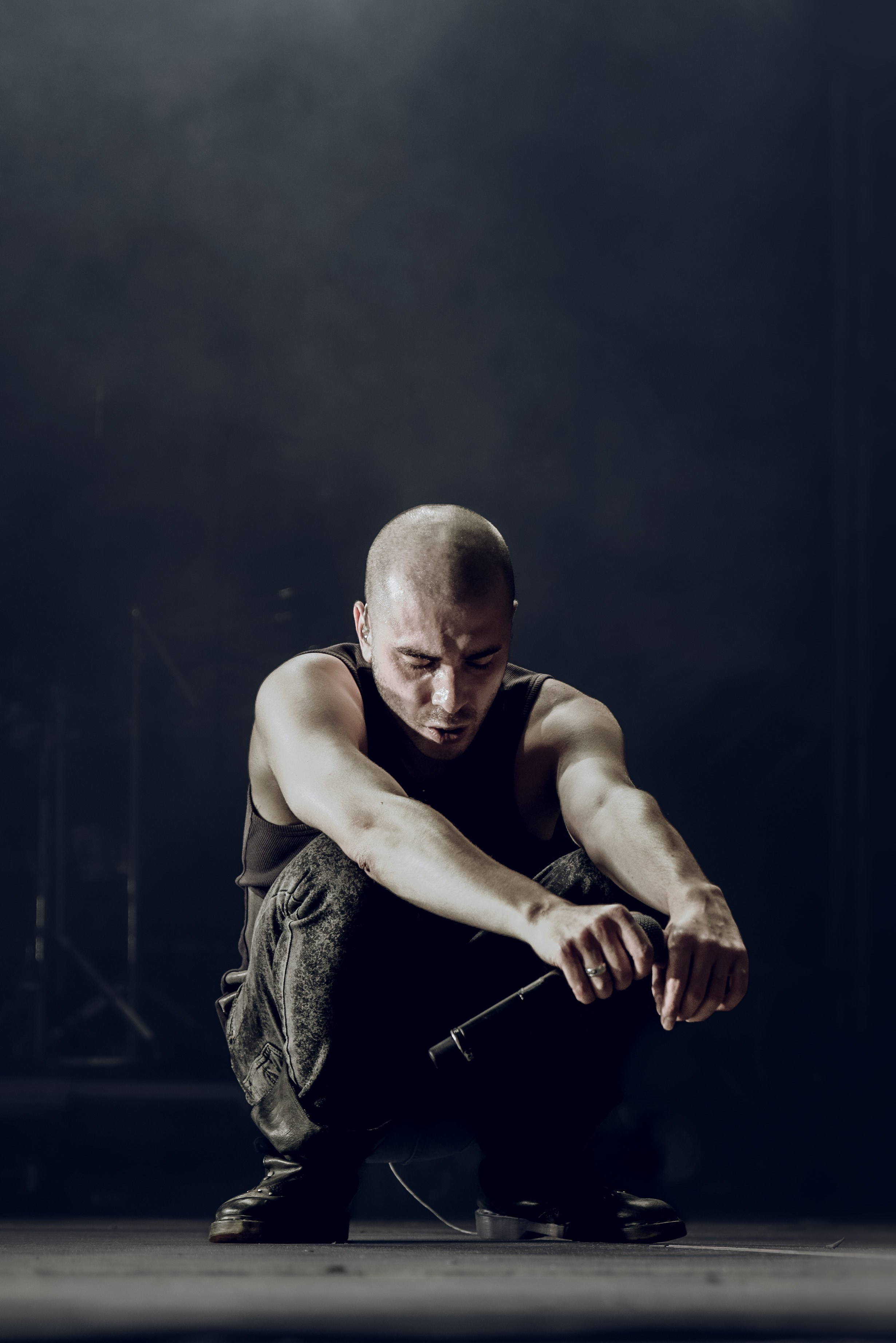 ХАСКИ. «ПЛАНЕТА К-30» ‘23. RUSLAN ROZANOV