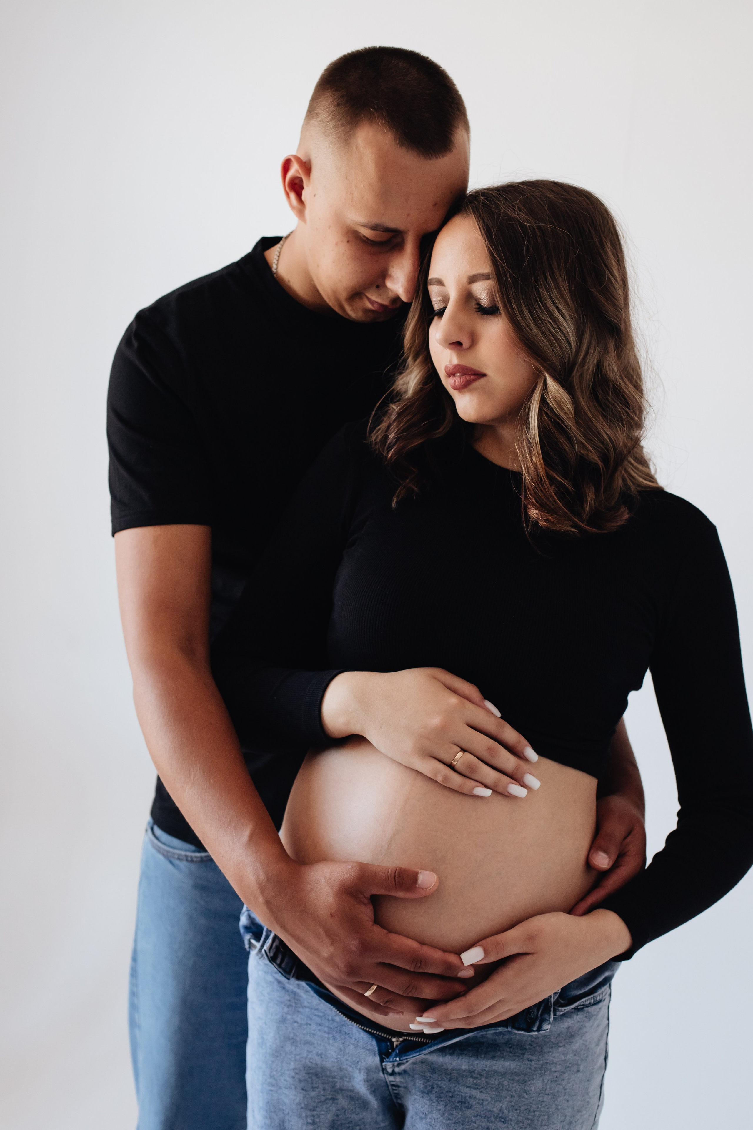 Беременность Анастасия. Свадебный и семейный фотограф в Краснодарском крае