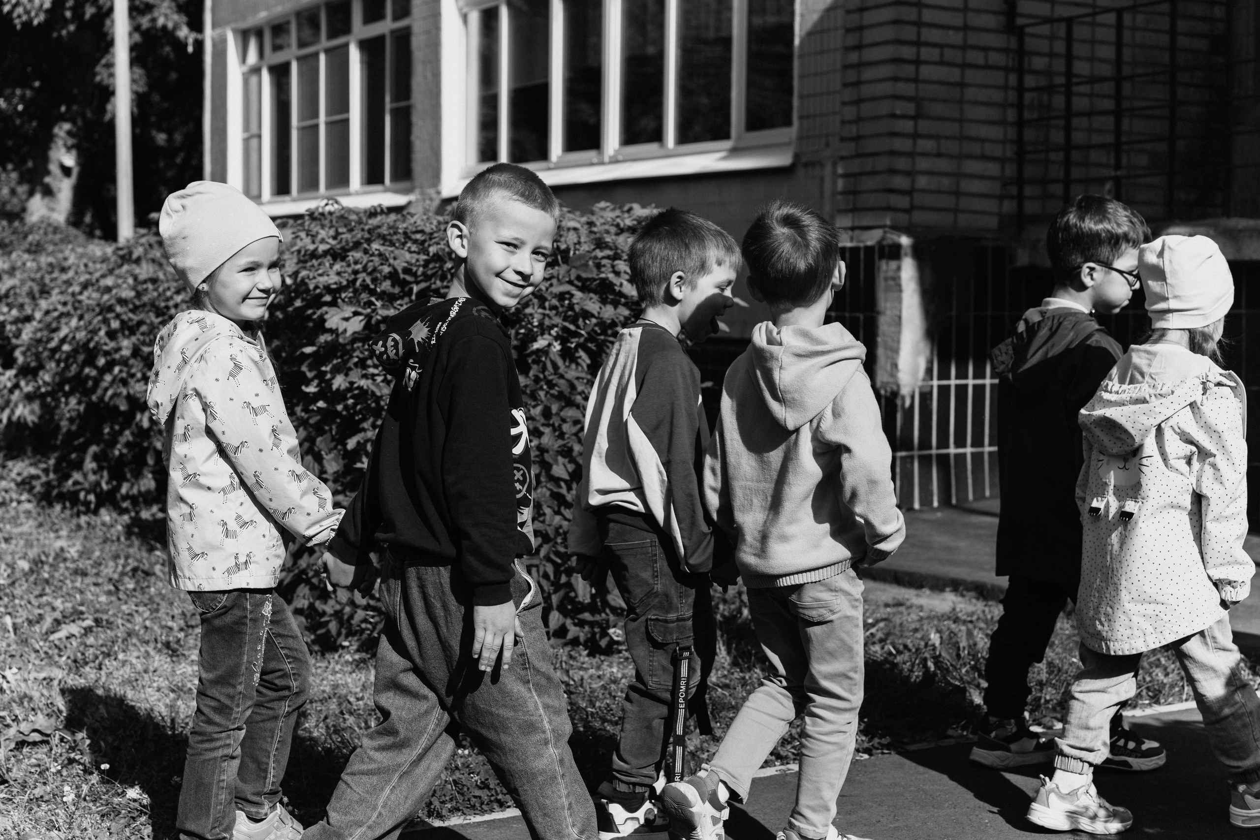 ЧУДЕСА СЛУЧАЮТСЯ ТОЛЬКО В ДЕТСТВЕ. ДЕТСКИЙ САД.ОСЕНЬ. Семейный и детский фотограф Анна Бренч