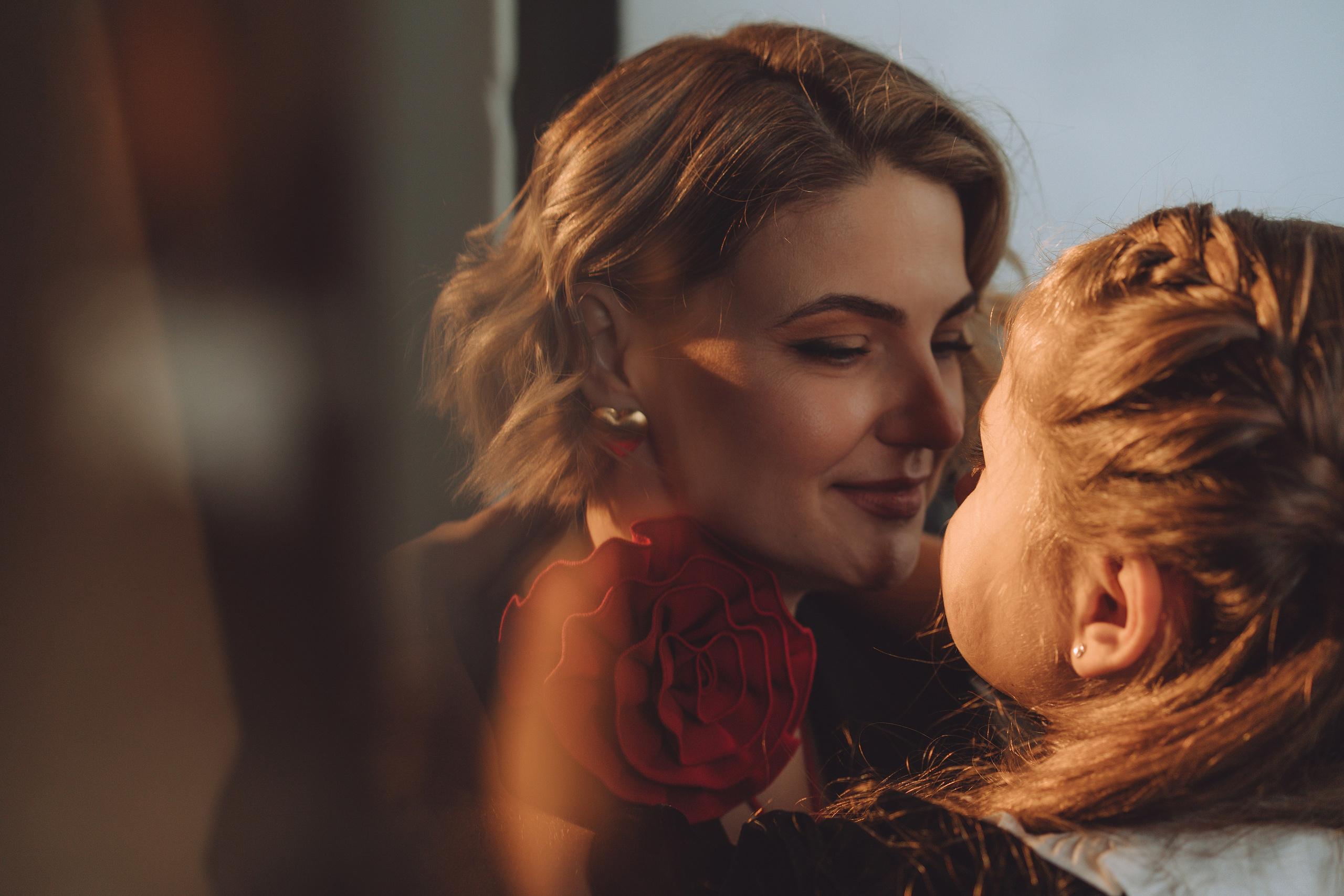 ЛЮБОВЬ К ДОЧЕРИ БЕЗГРАНИЧНА. Семейный и детский фотограф Анна Бренч