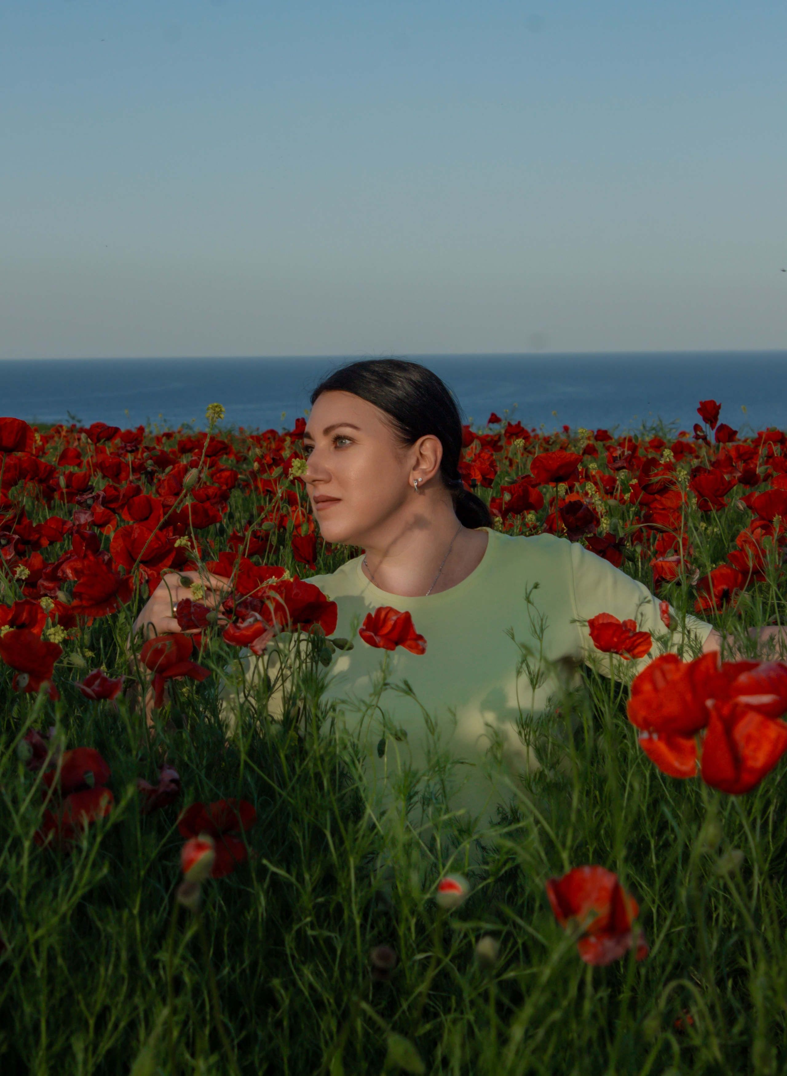 Маковое поле🥀. Женский портрет и немного больше в Санкт-Петербурге