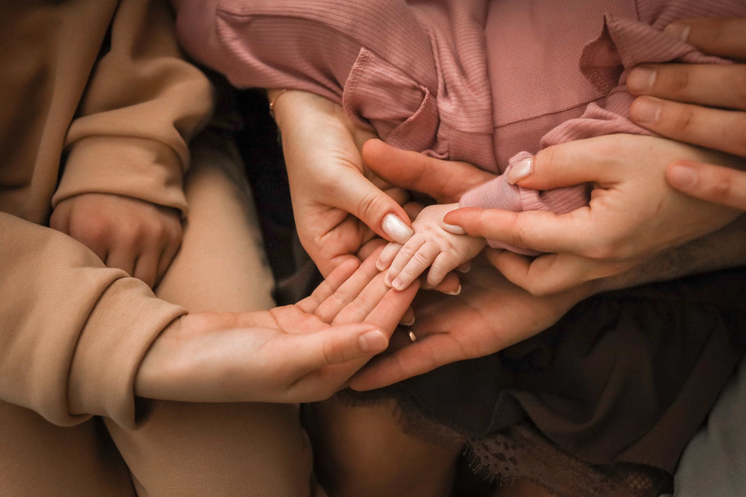 Светлана, Игорь, дети. Визуал для эспертов и блогеров