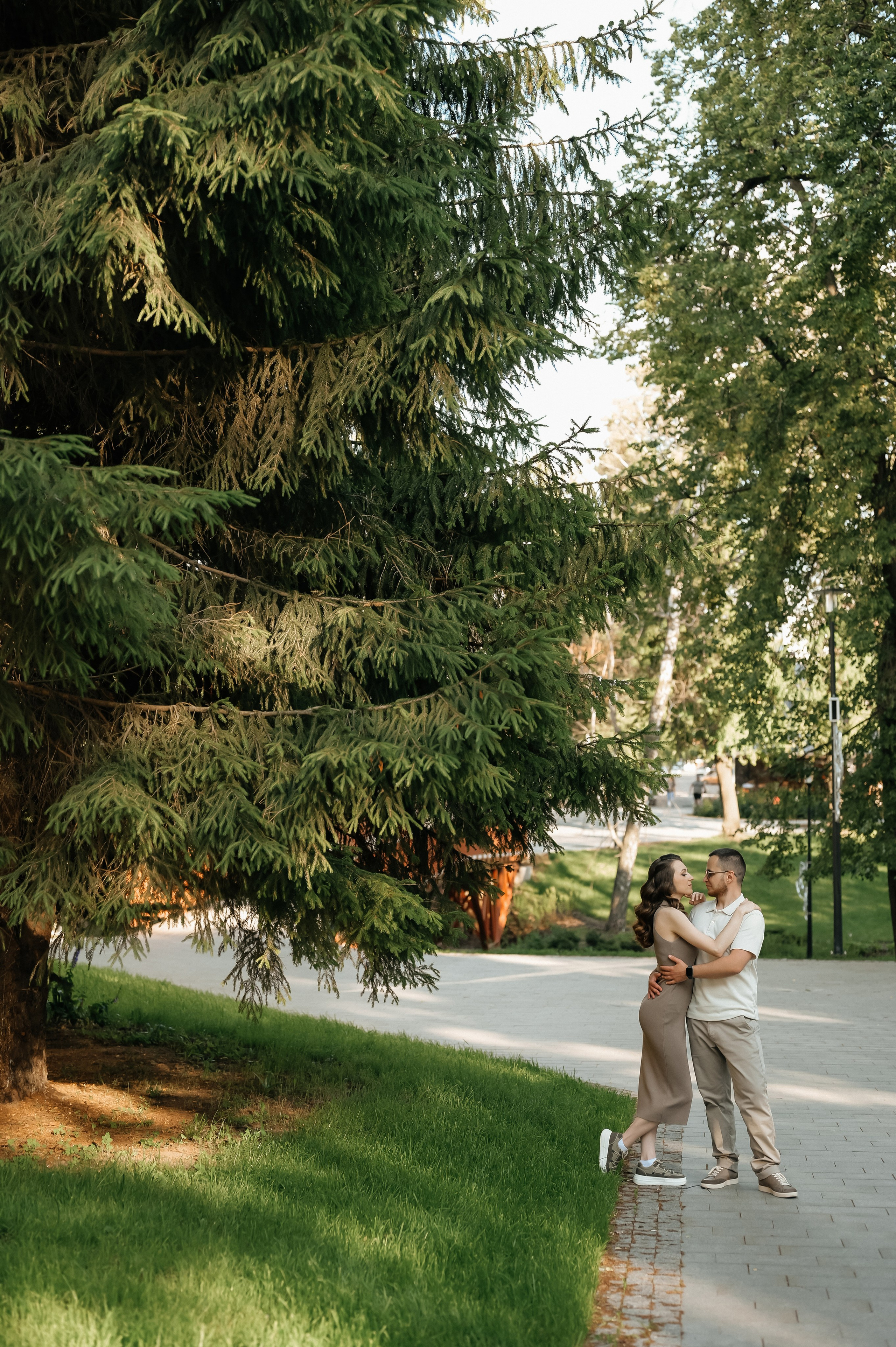 Love Story. Семейный фотограф Олеся Батурина Рязань
