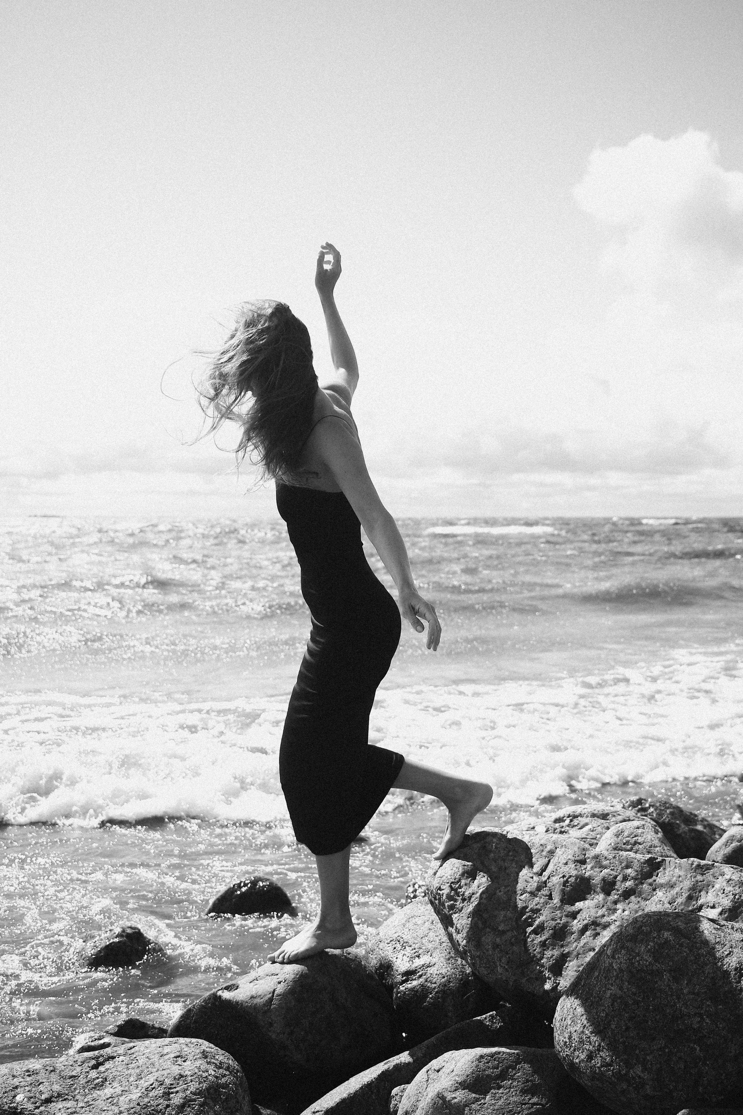 «Начало». Съемка на Финском заливе. Портретный фотограф в Санкт-Петербурге Мария Вармер