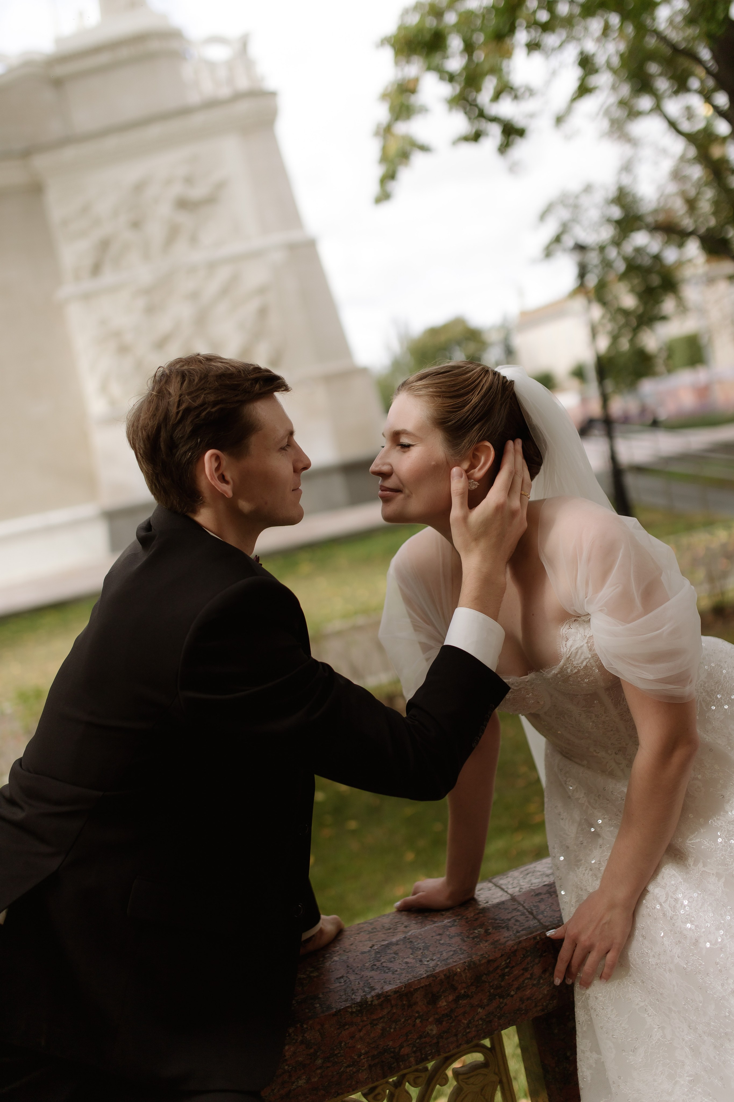 Елизавета и Григорий 20.09.25. Индивидуальный, семейный и свадебный фотограф