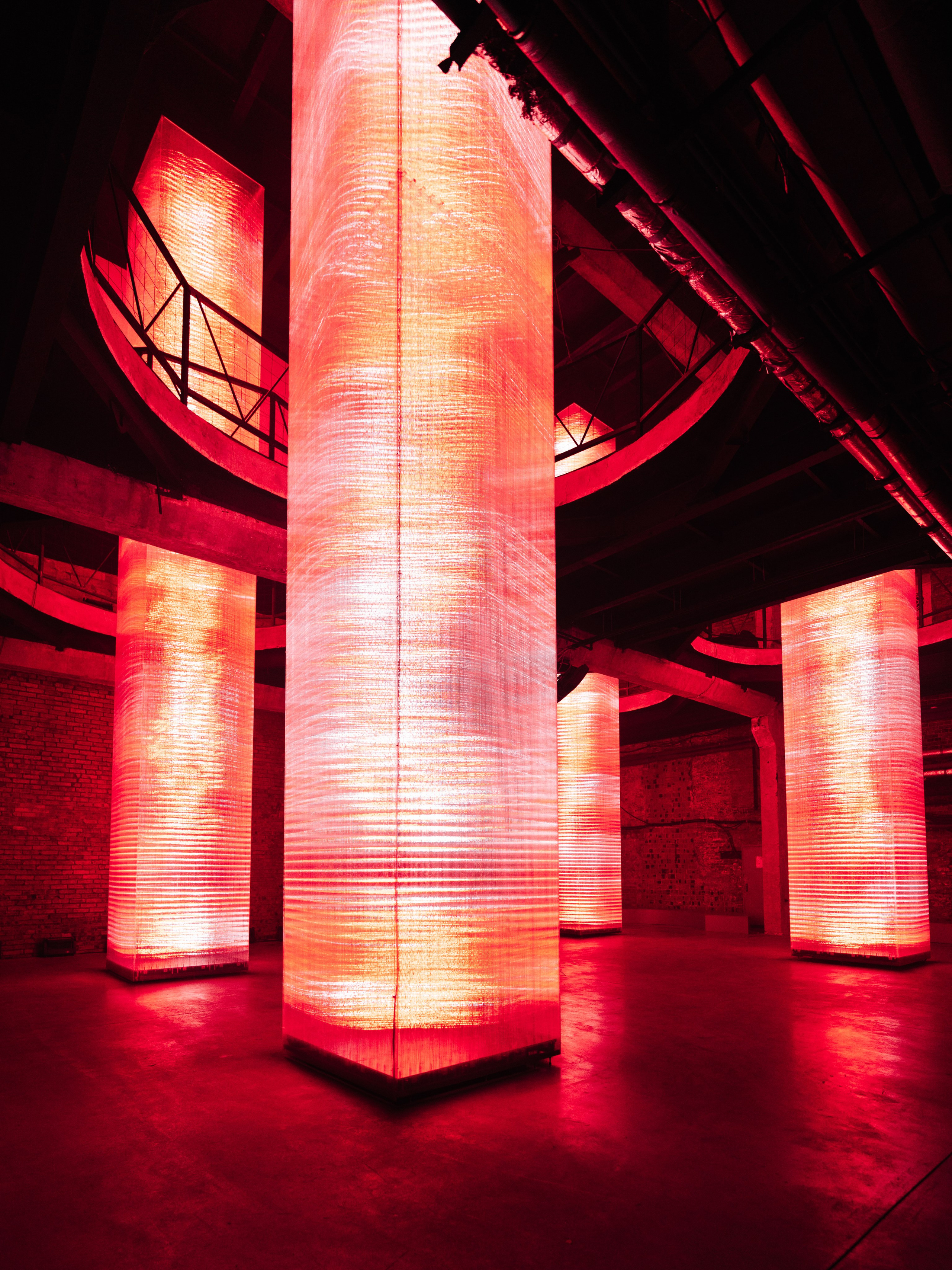 CISTERN SPACE, media.tribe, Тонкие Материи. @tomrus: Рустам Шагиморданов — фотограф