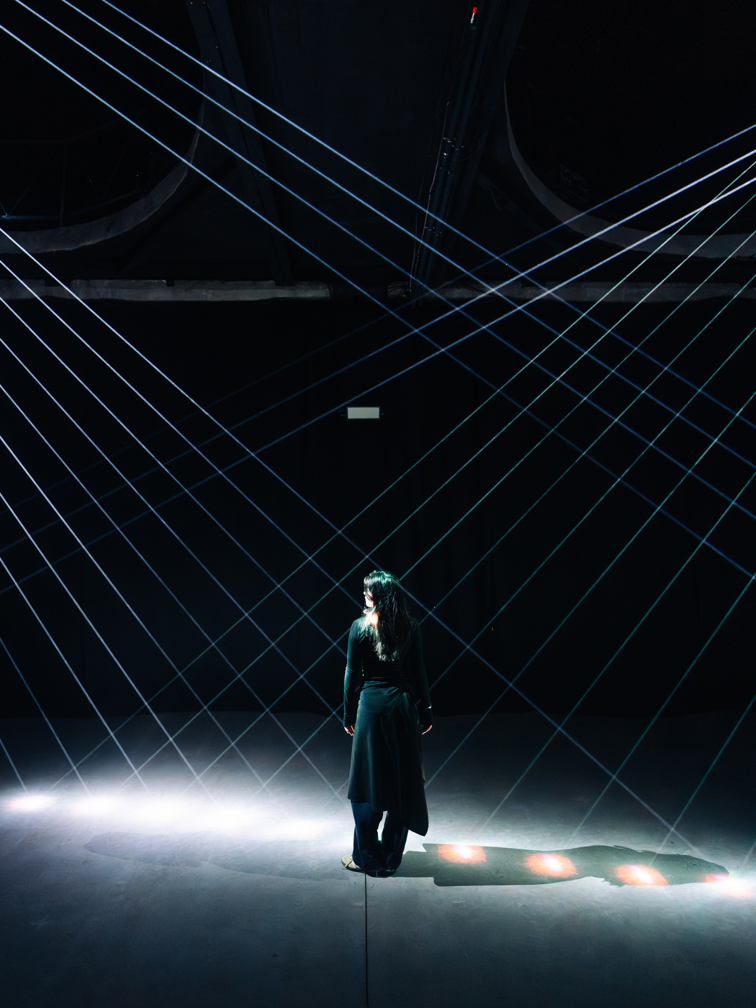 CISTERN SPACE, media.tribe, Тонкие Материи. @tomrus: Рустам Шагиморданов — фотограф