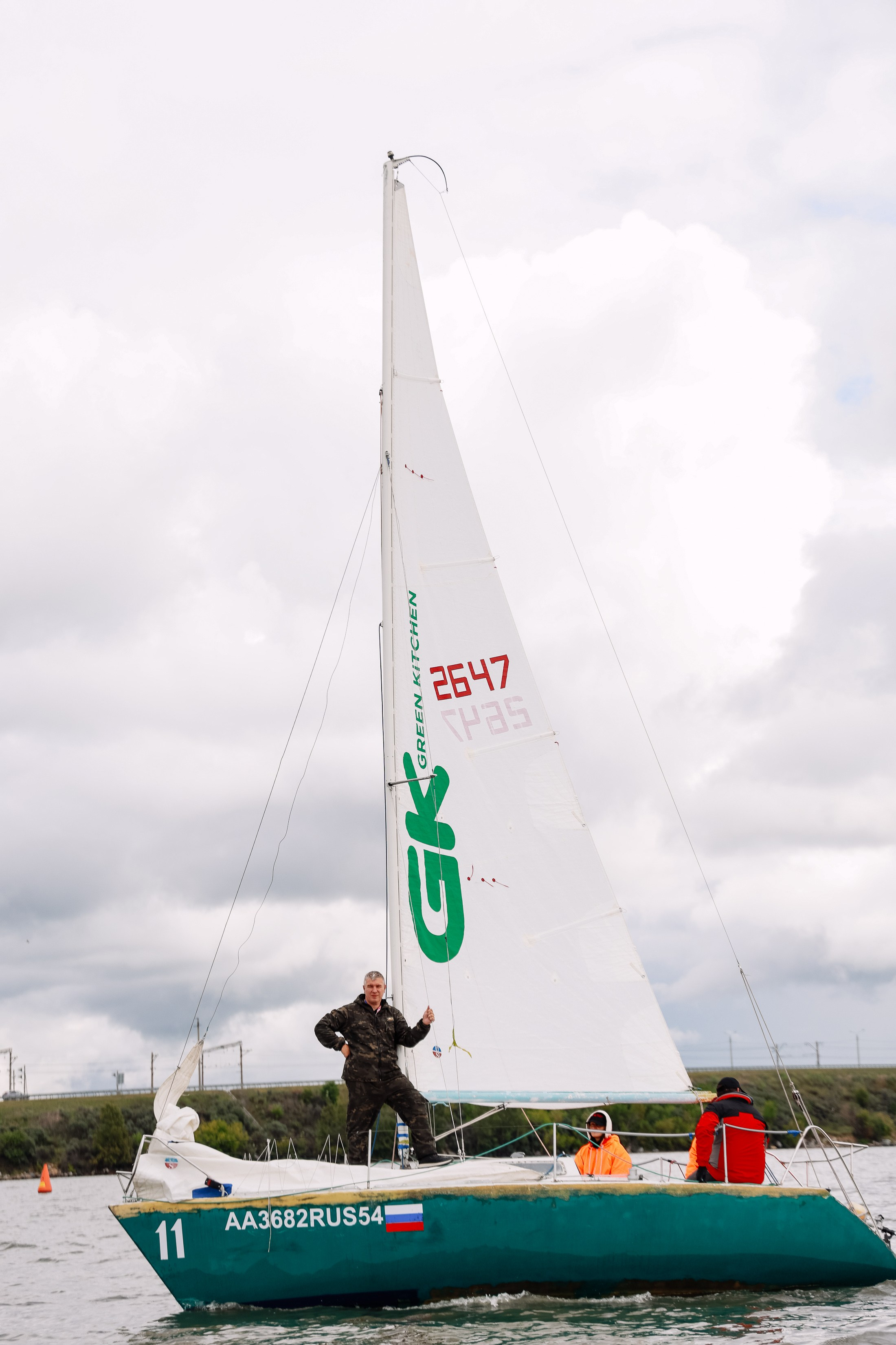 Корпоратив AMD на Регате. Фотограф Юлия Мальцева