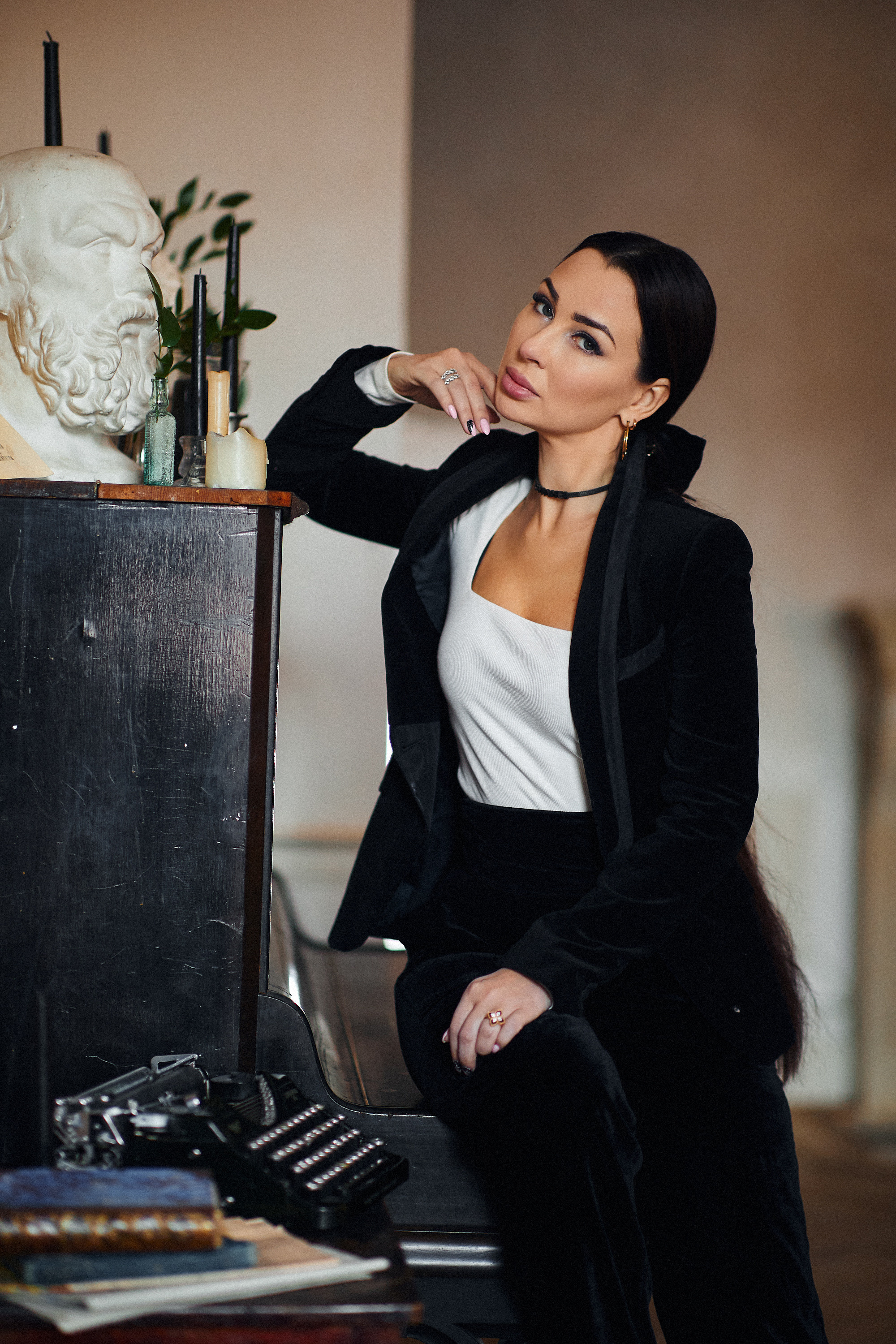 Любовь. Иван Март Свадебный и портретный фотограф Тюмень