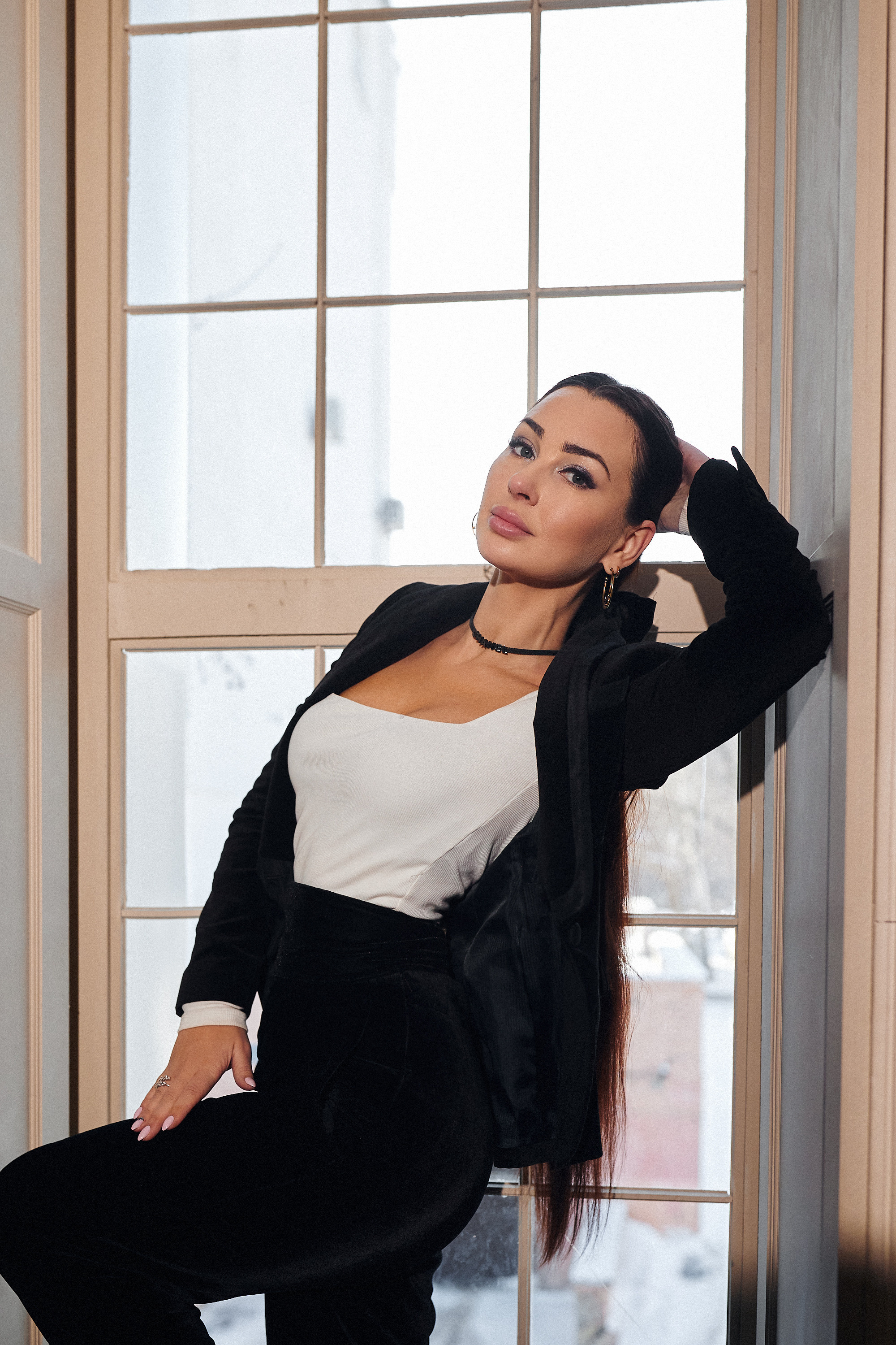 Любовь. Иван Март Свадебный и портретный фотограф Тюмень