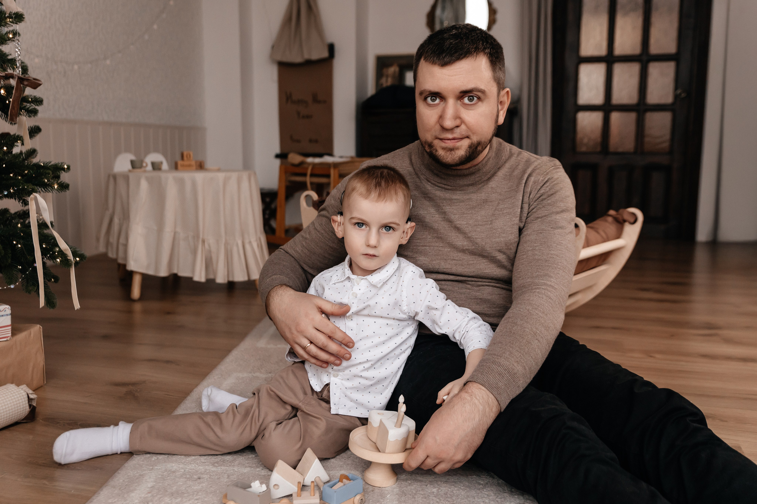 Наталия, Сергей, Максим и Настя. Семейный фотограф Минск Усова Ольга