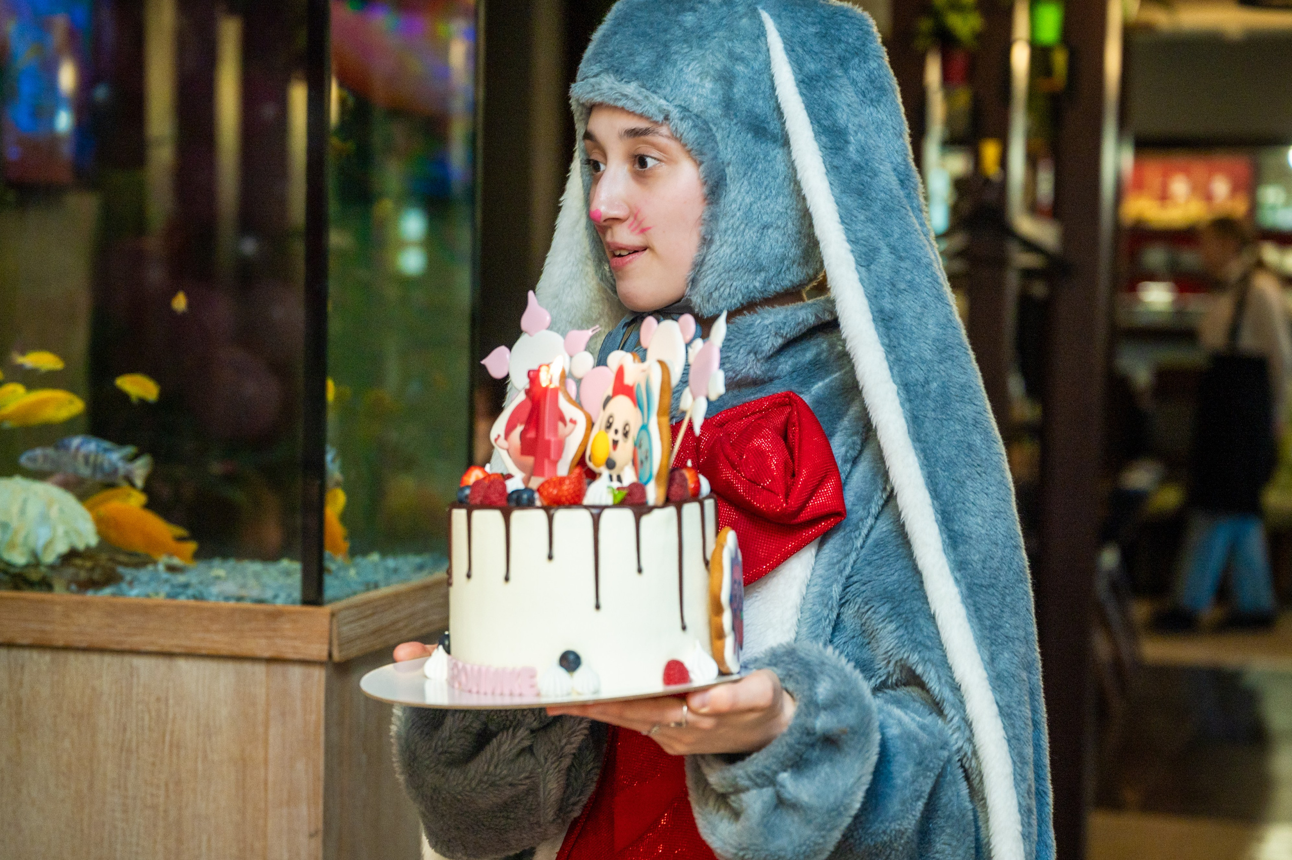 4 года!. Семейный и детский фотограф в Королеве, Москве и Московской области Строева Анастасия