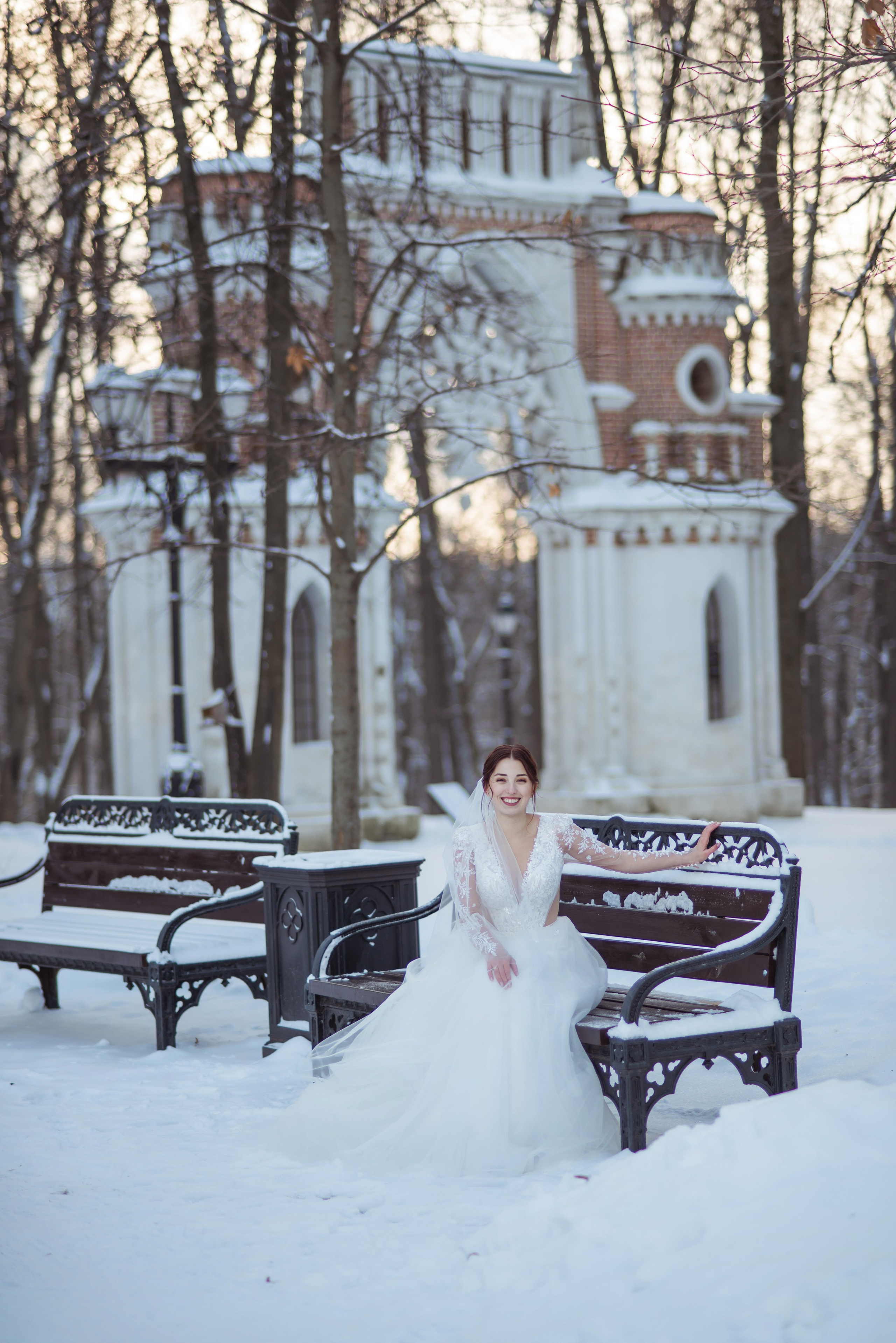 Егор и Анастасия. Свадебный и арт-фотограф Кунецкая Диана