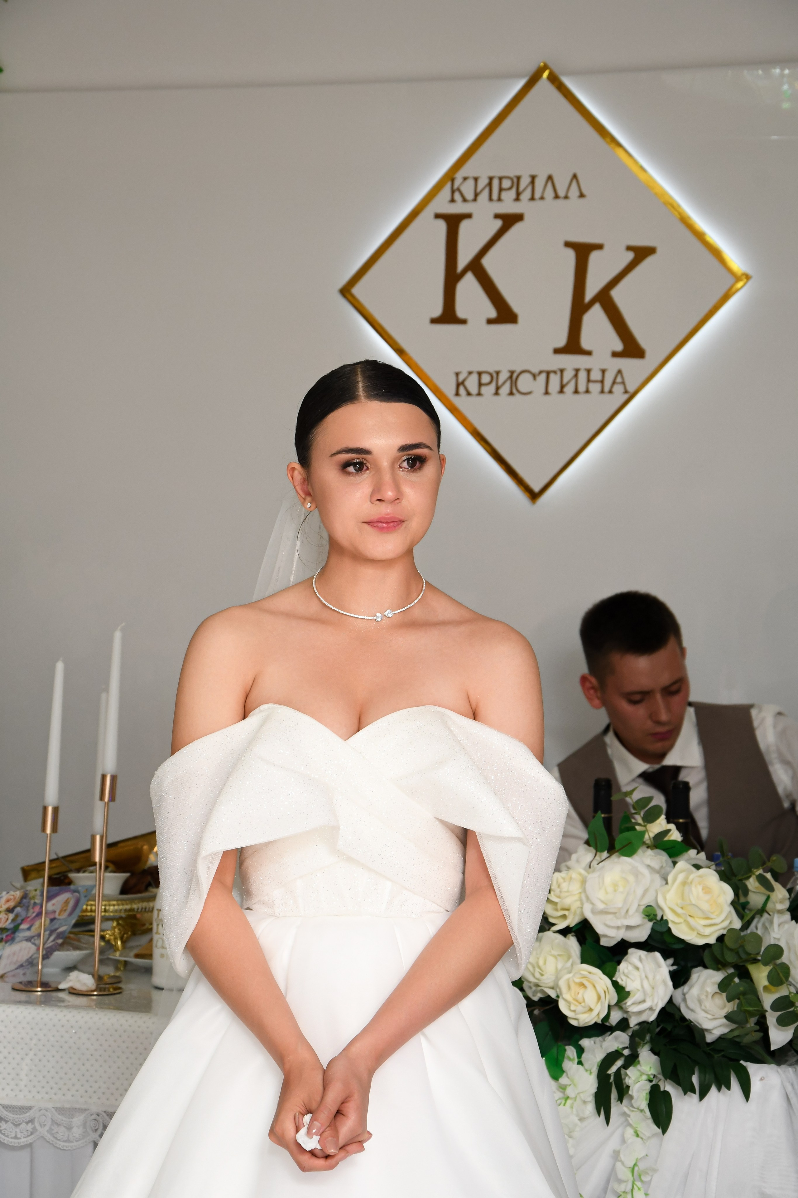 Свадебный банкет. Фотограф Оренбург I Кристина Подольская