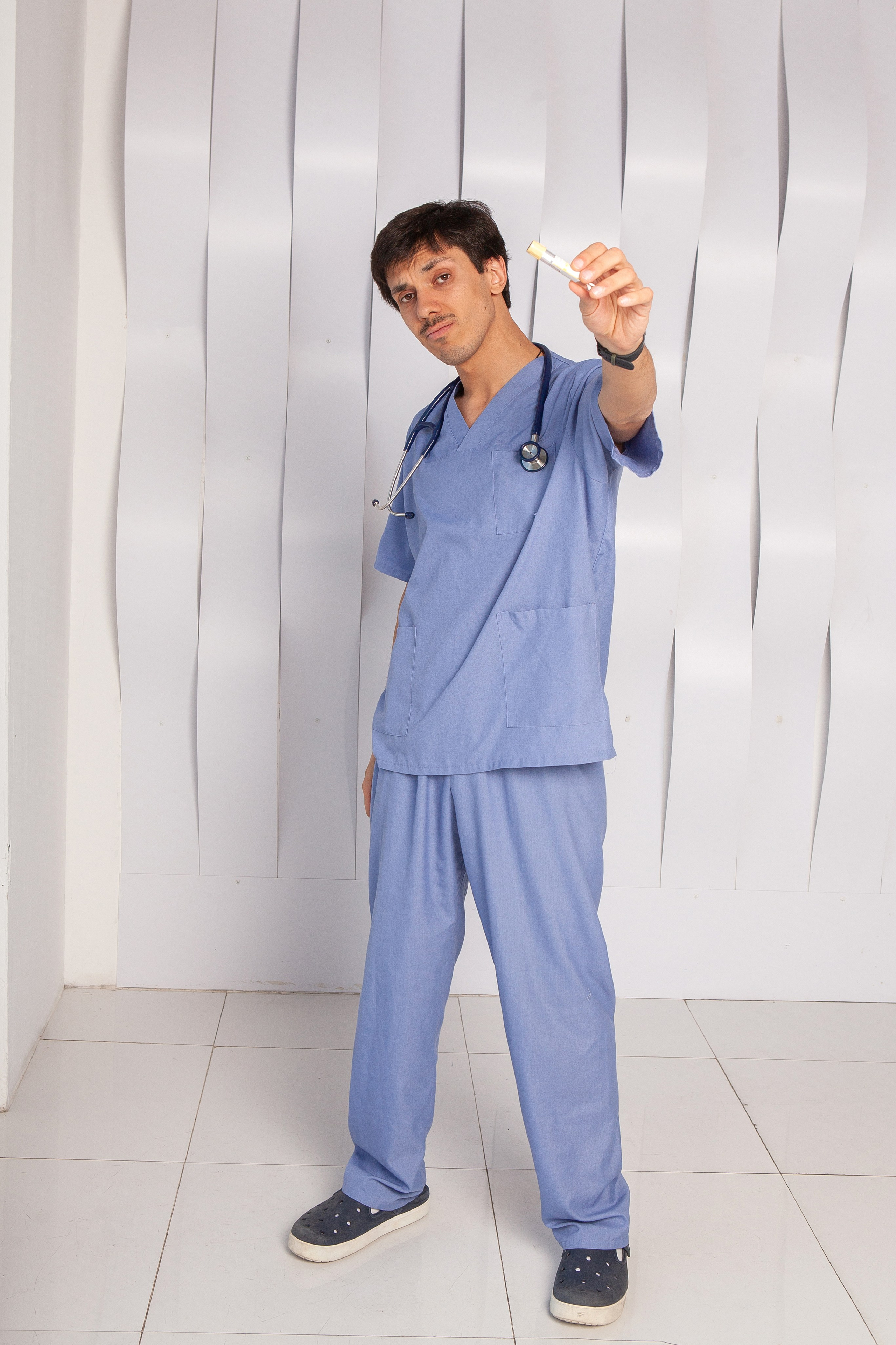 Студенты медики. Фотограф Ольга Ефремова