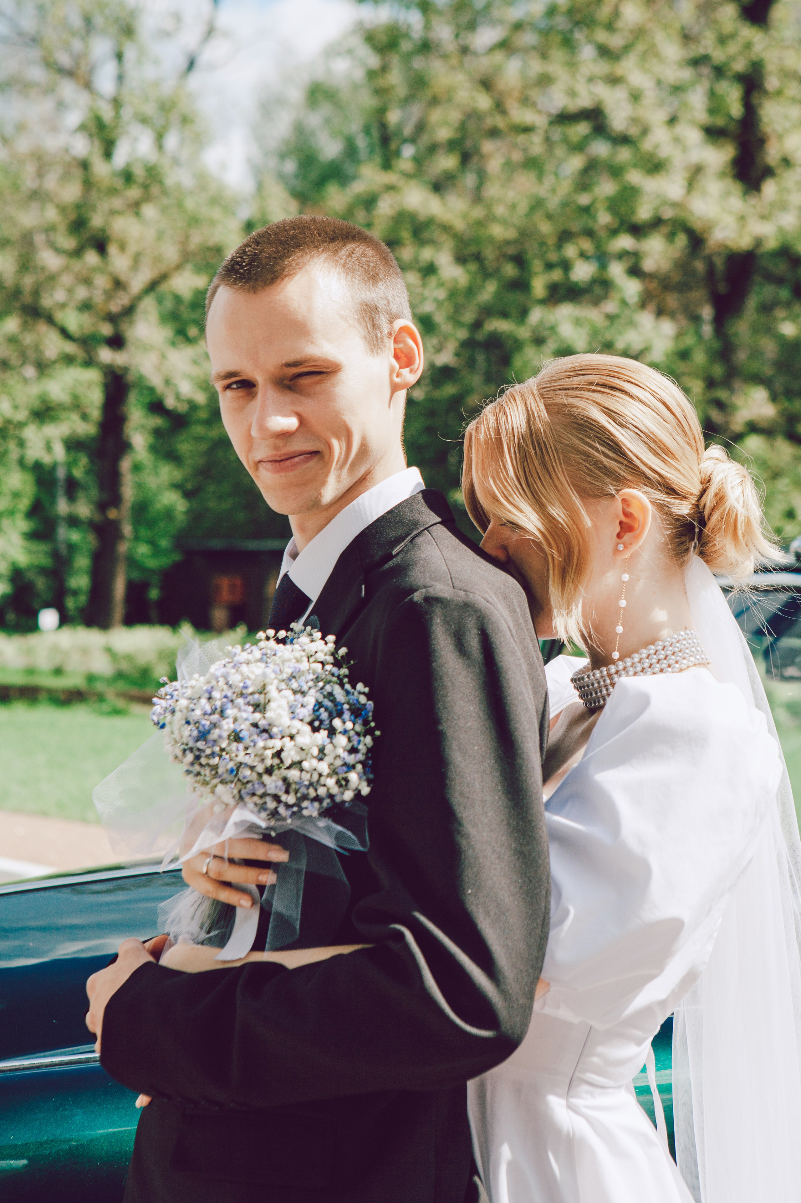 Никита и Анна. Фотограф Ольга Ефремова