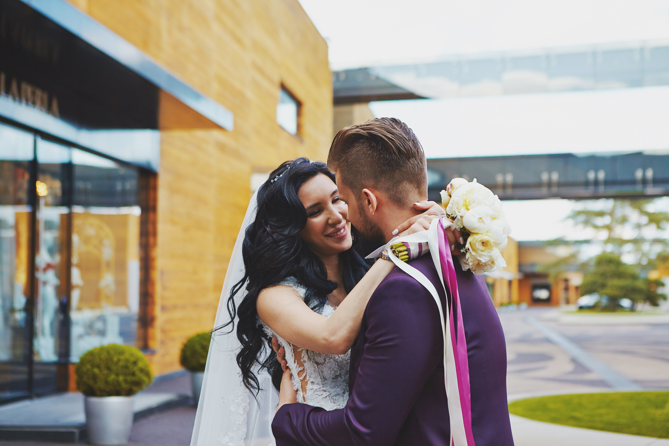 Загс в барвихе. Фотограф Ольга Ефремова