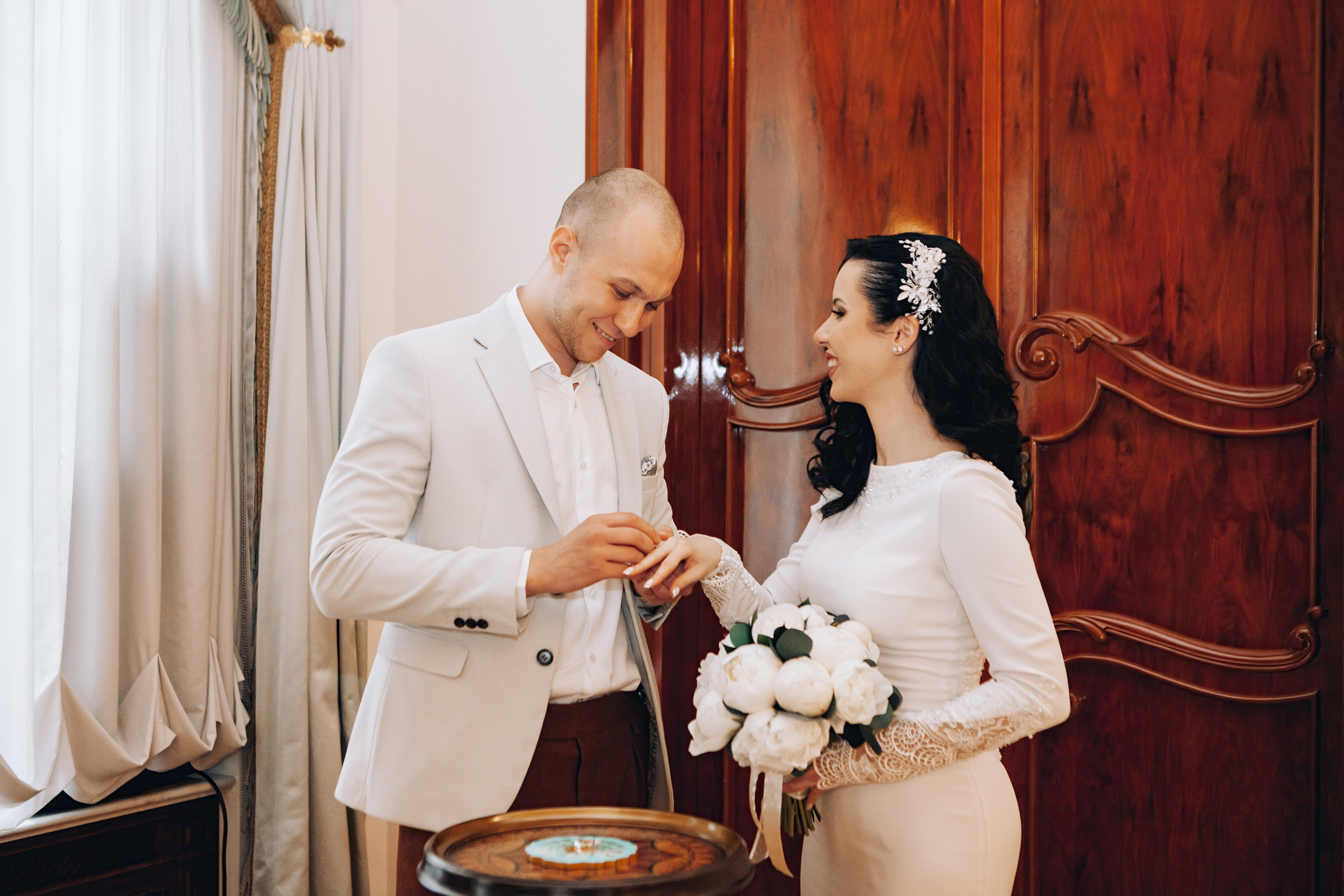 Влад и Елена. Фотограф Ольга Ефремова