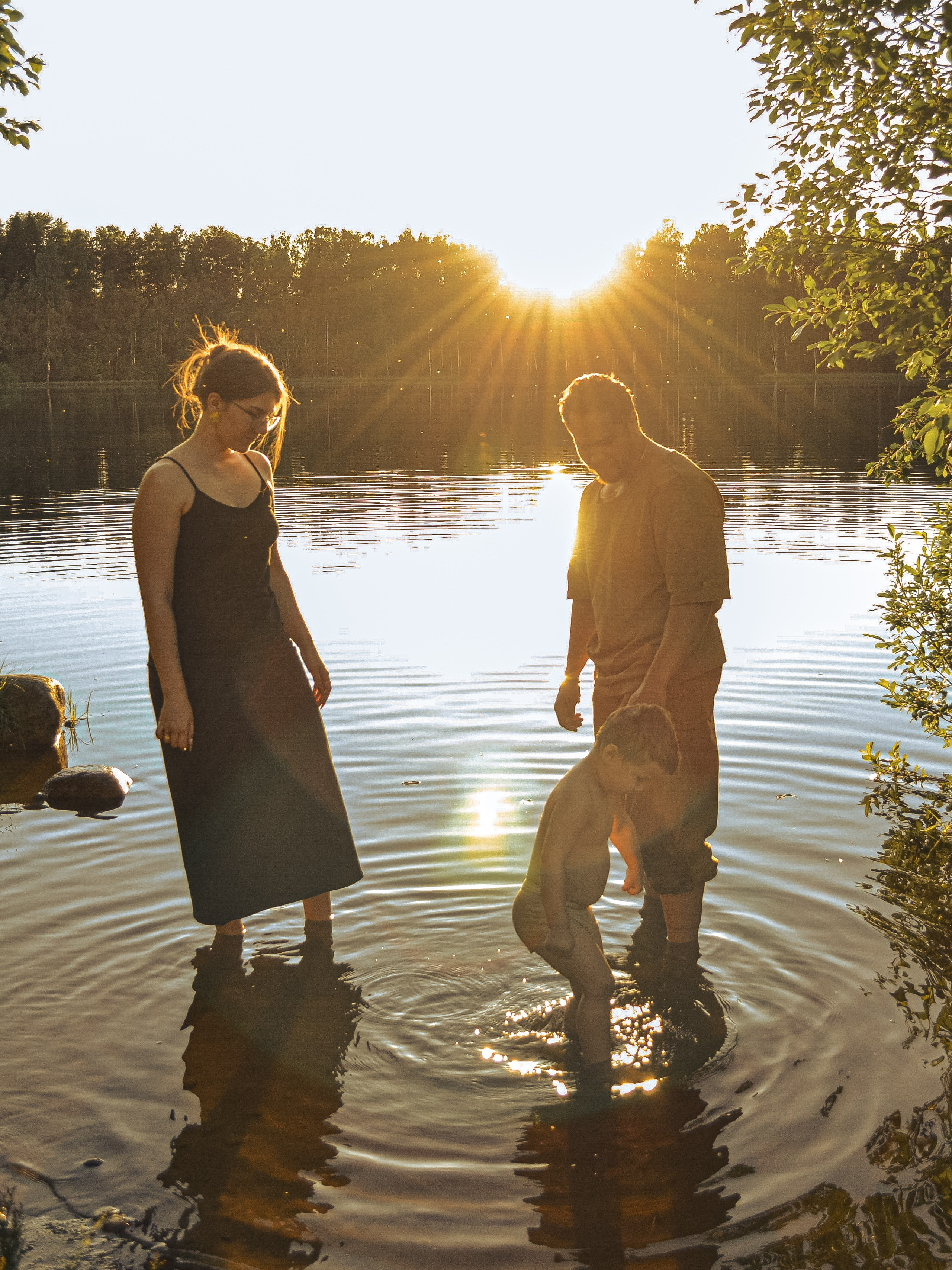 Семейные фотосессии. Фотограф в Санкт-Петербурге Виктория Иващенко