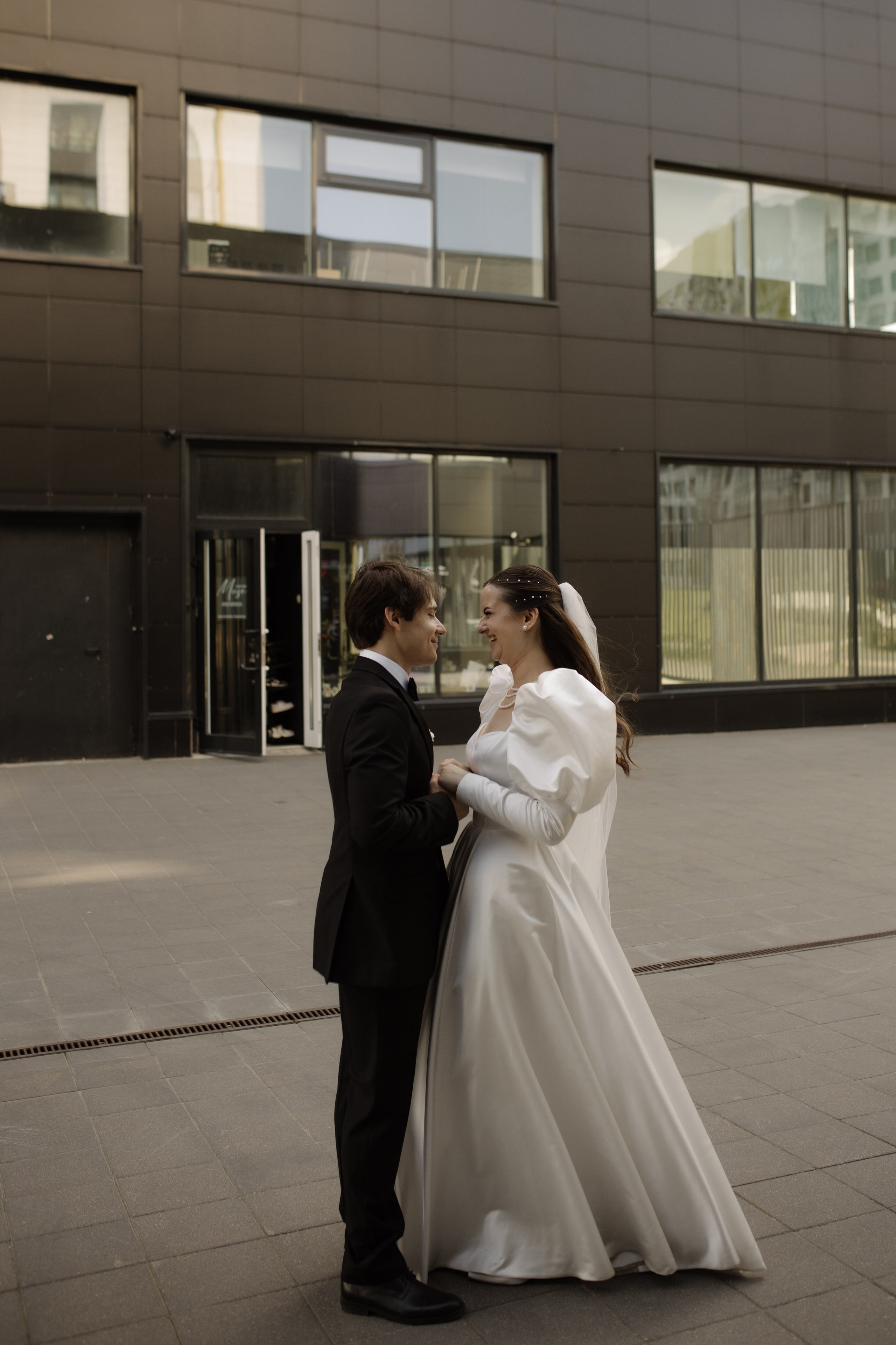 Эдуард и Елизавета. Семейный фотограф в Обнинске