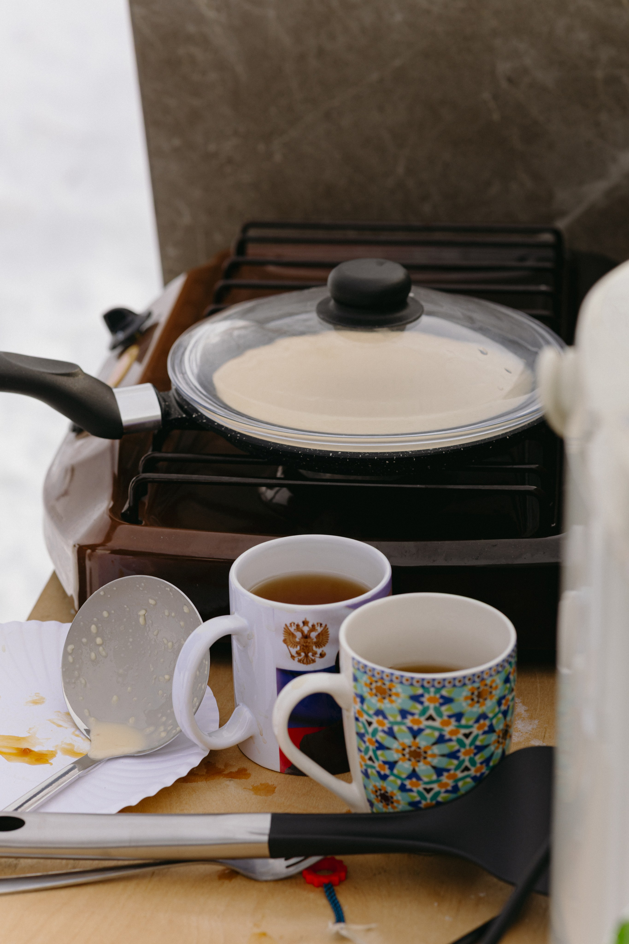 Масленица. Фотограф Эльмира Лин