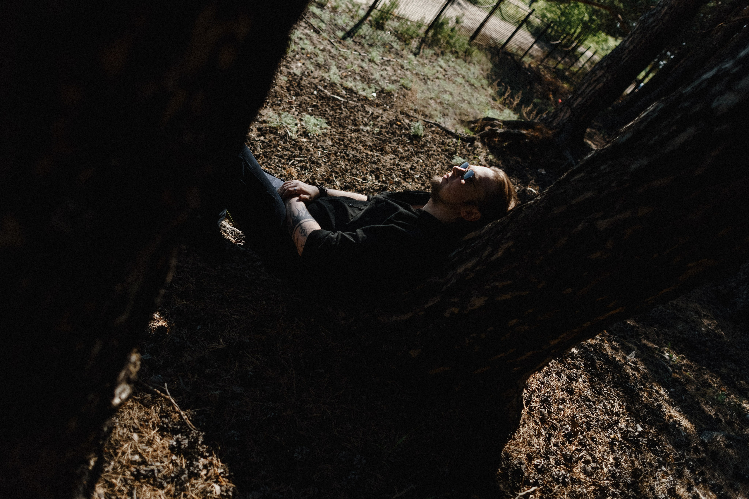 Марк. Фотограф Дарья Мустафина, Тюмень