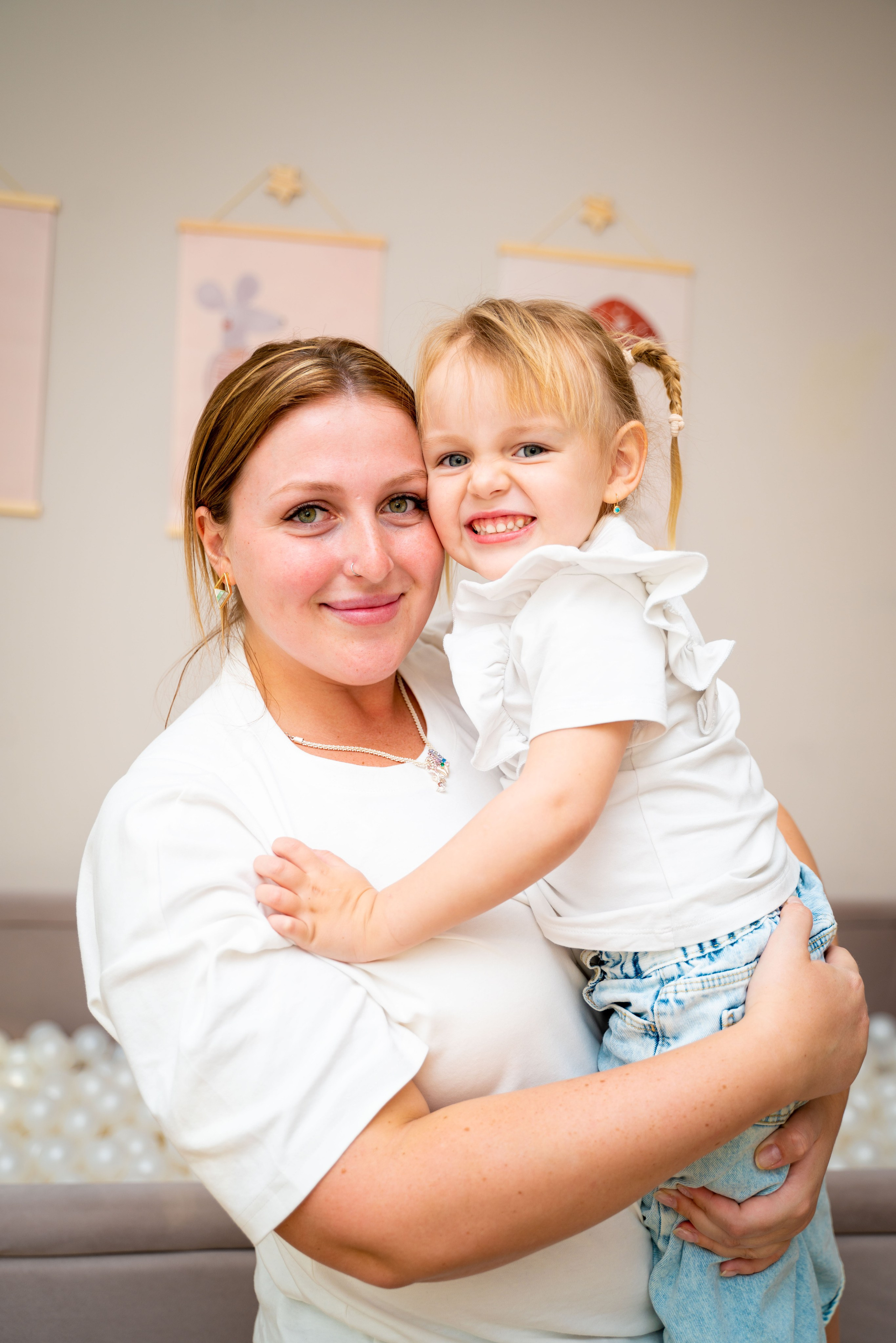 Детские дни рождения. Фотограф Мария Орлова