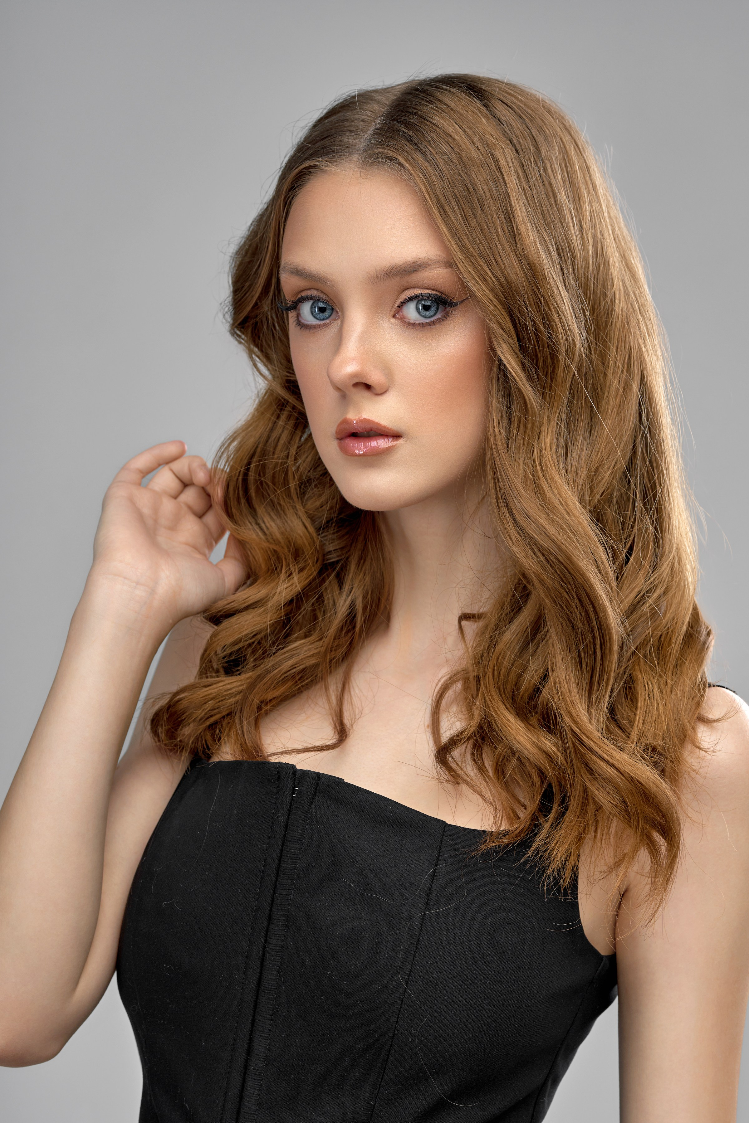 Валерия 170. Международное модельное материнское агентство «Open models»