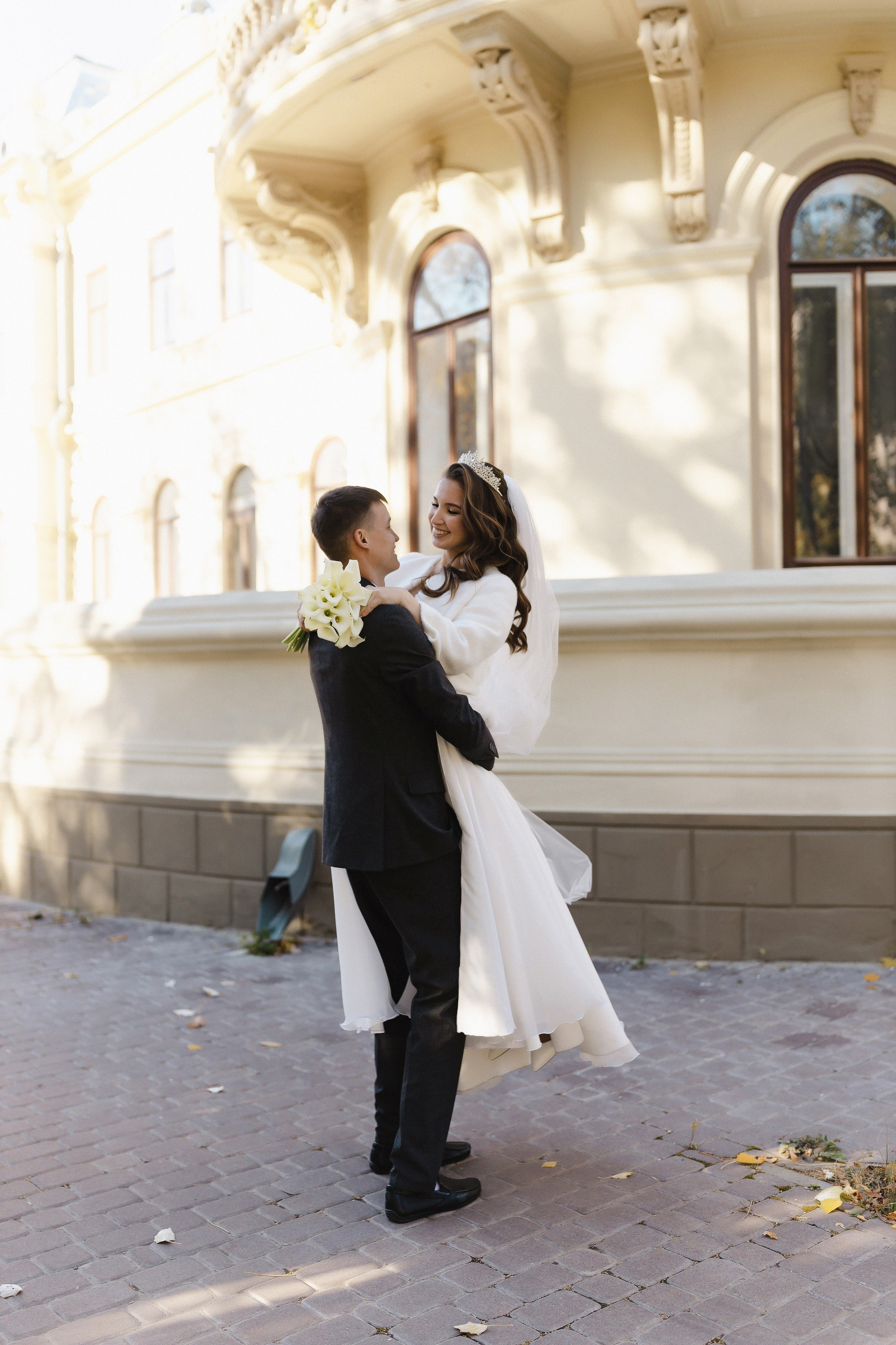 Прогулка. Свадебный и семейный фотограф в Казани и Волжске