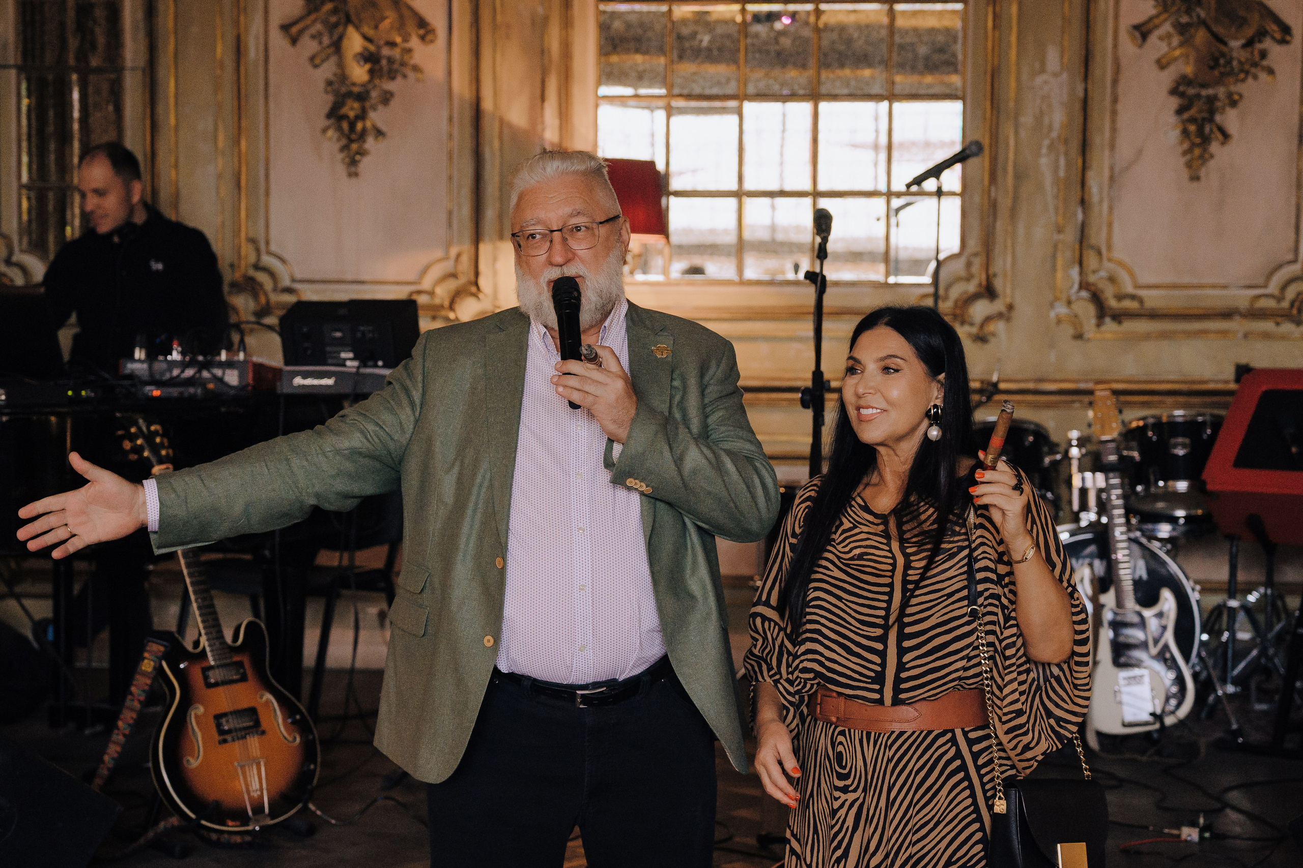 7 ЛЕТ AROMA DE CUBA. Репортажный фотограф Зуев Роман г. Челябинск