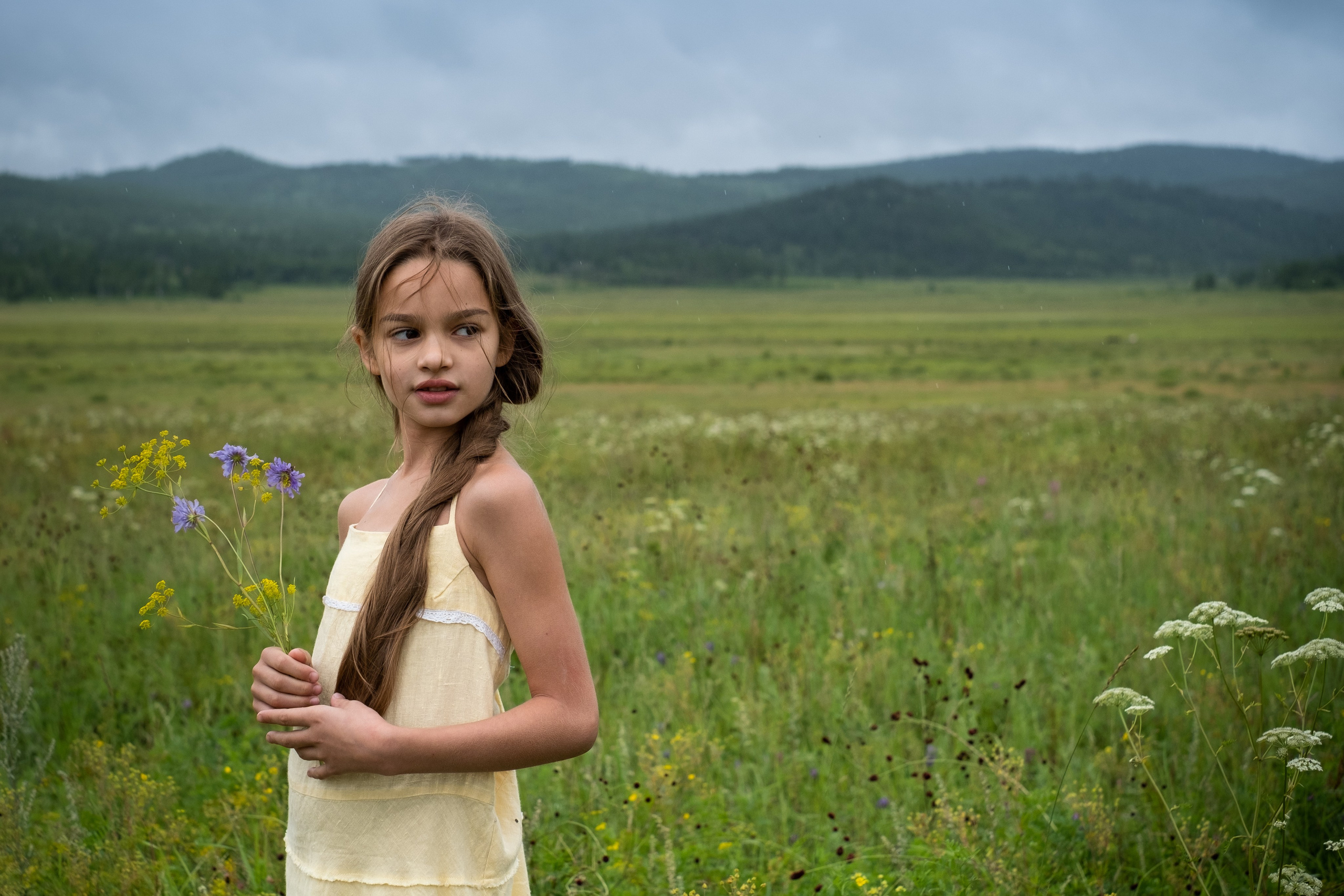 Алёнка. Портретный фотограф в Чите Анна Камратова. Помогу Вам создать историю, в которой Вы — главный герой!