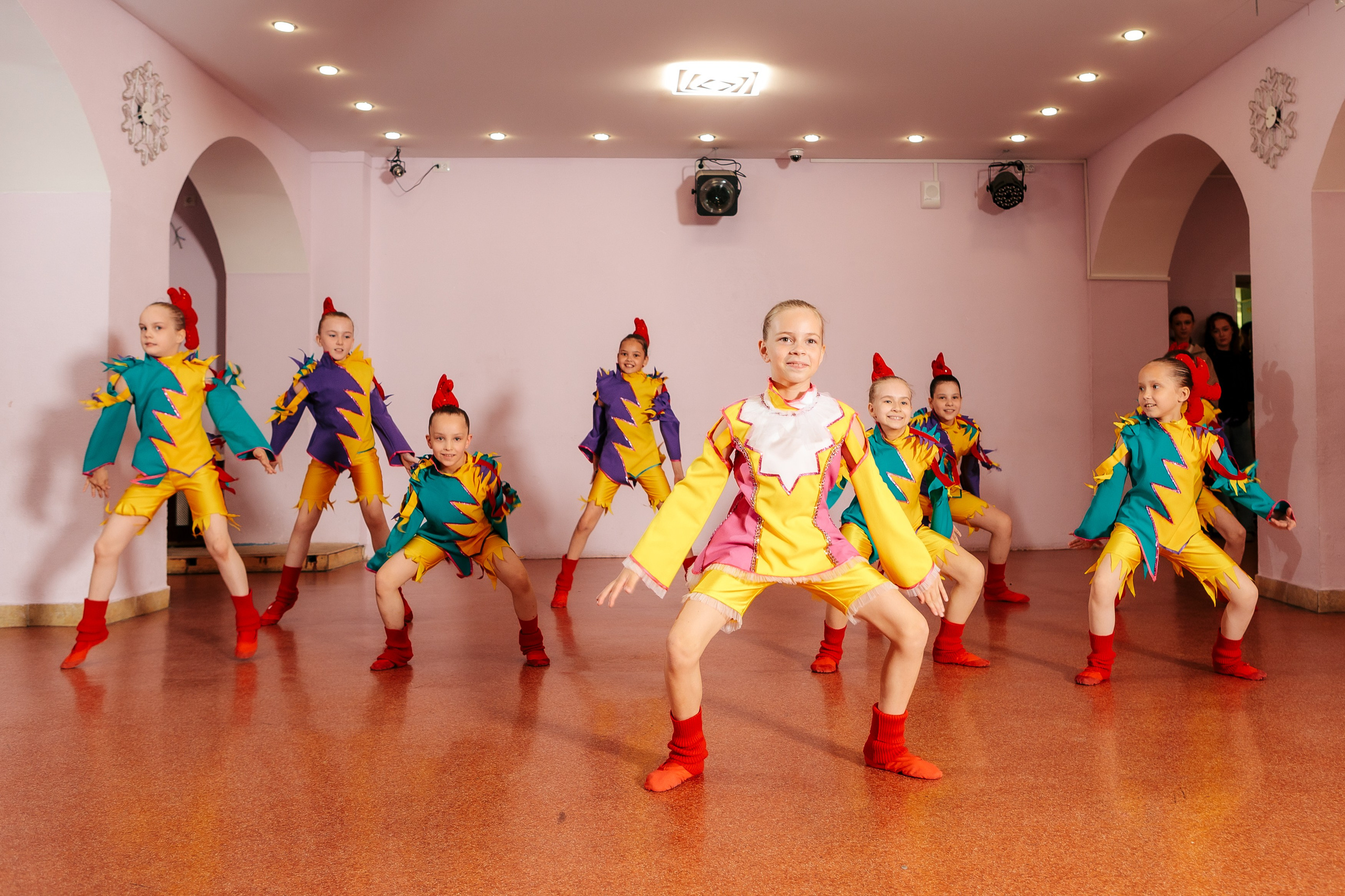 Репортаж | Танцующий ветер. Фотограф Илья Силин