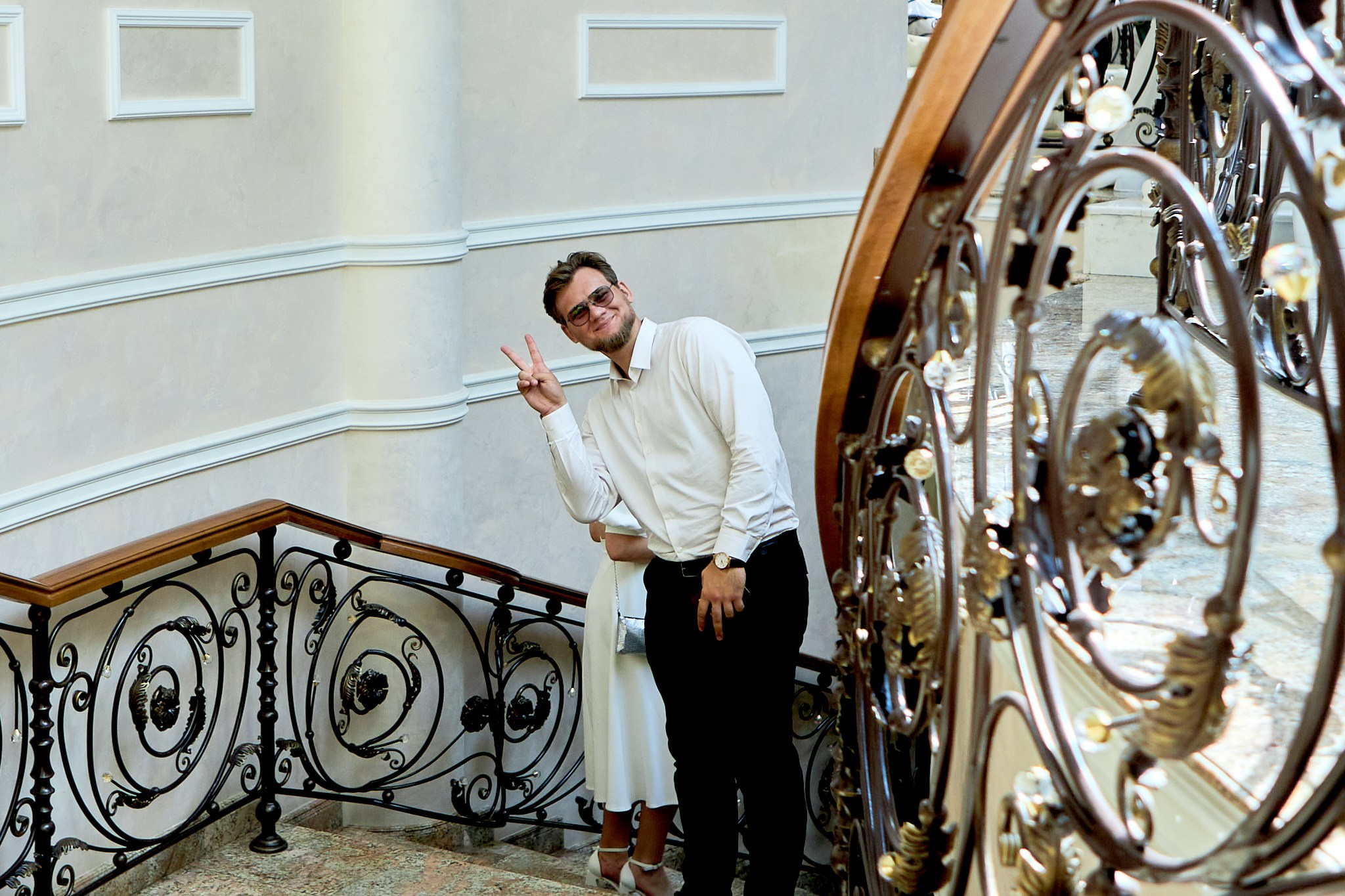 Свадебная фотосессия. Фотограф Илья Силин