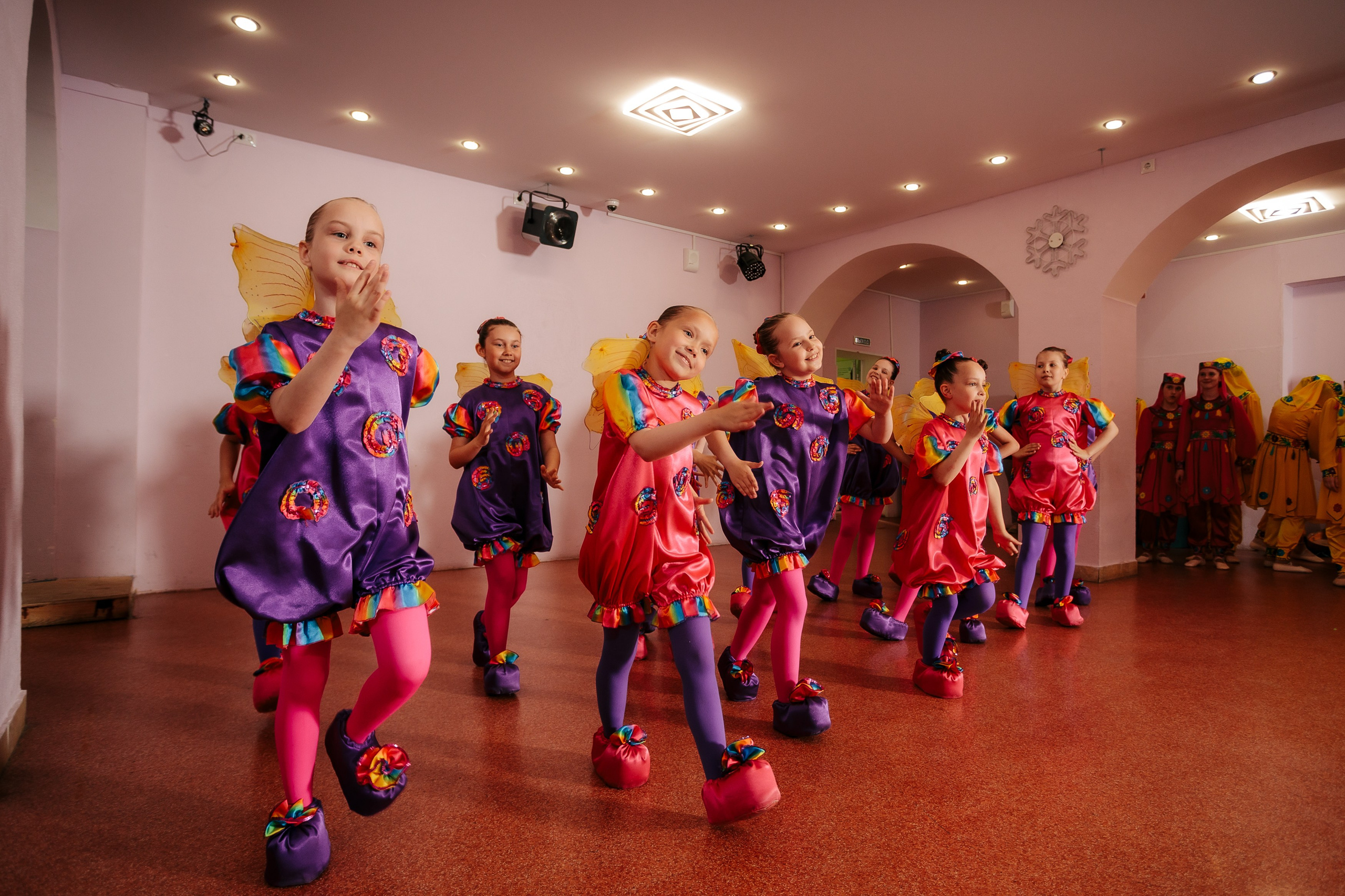 Репортаж | Танцующий ветер. Фотограф Илья Силин