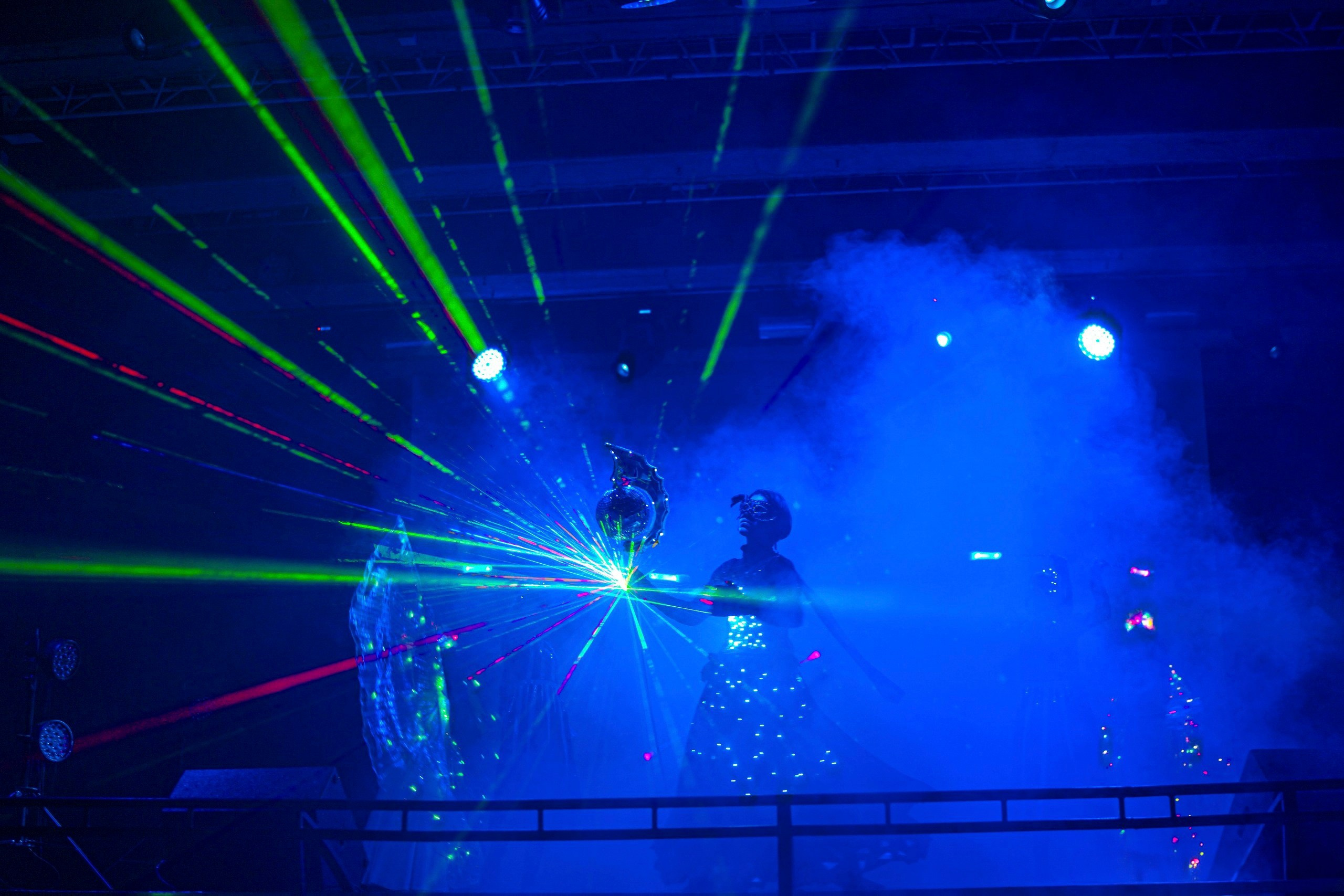 Шоу жонглерской конвенции 2024. #фотокаквкино | Фотографирую людей