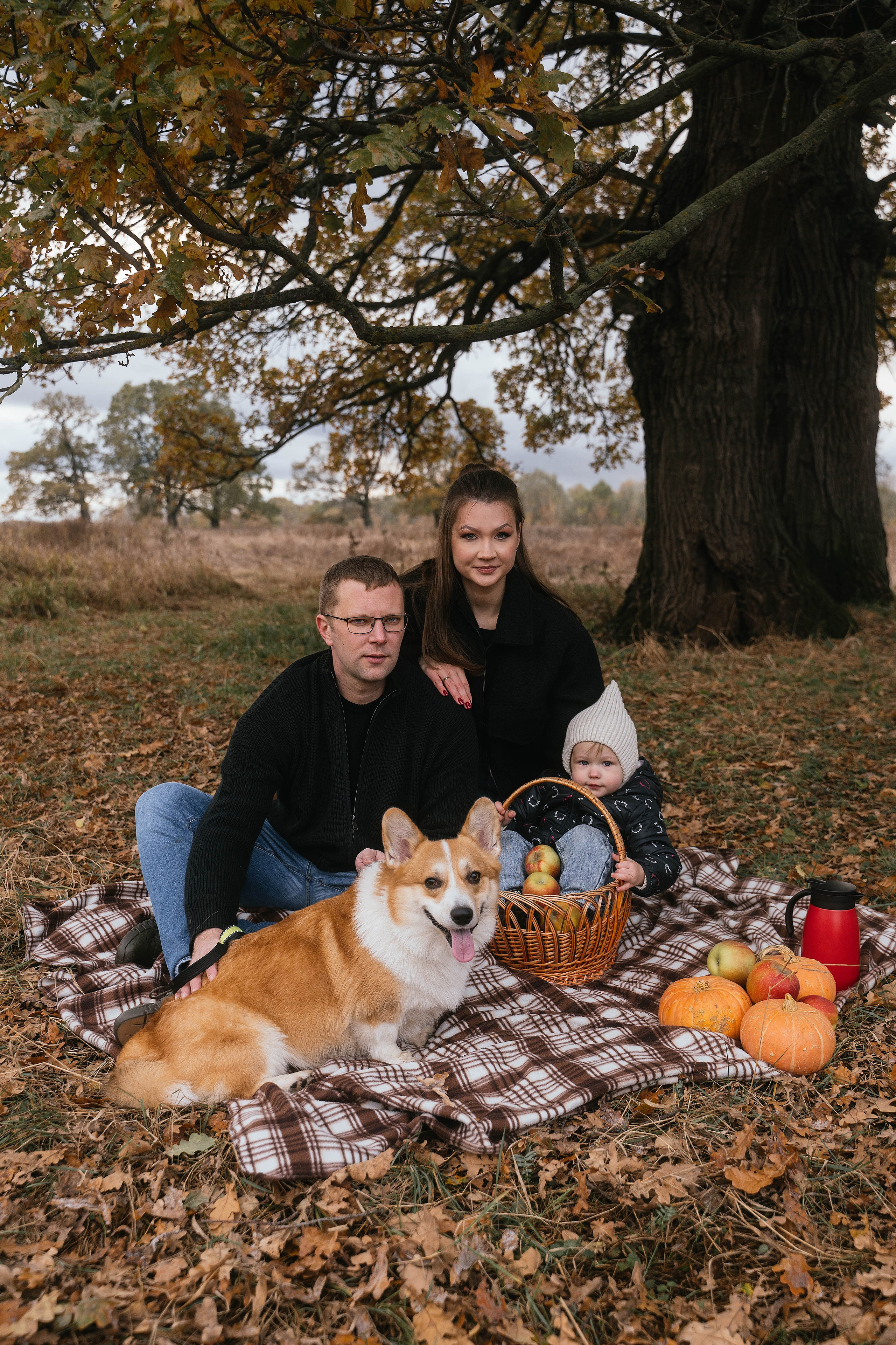 Настя, Рома, Лера и Макки. Свадебный, семейный фотограф в Рязани Лена Брант