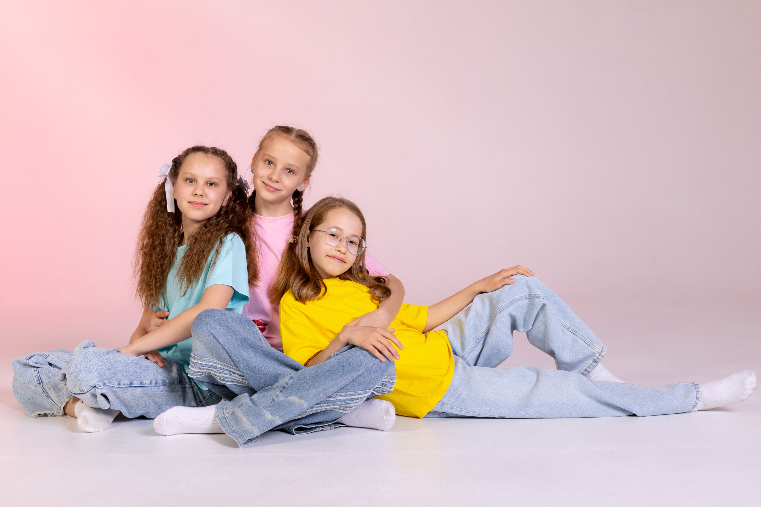 4 класс. Студия «Фокус» детская фотография Ольги Поповой г. Бийск