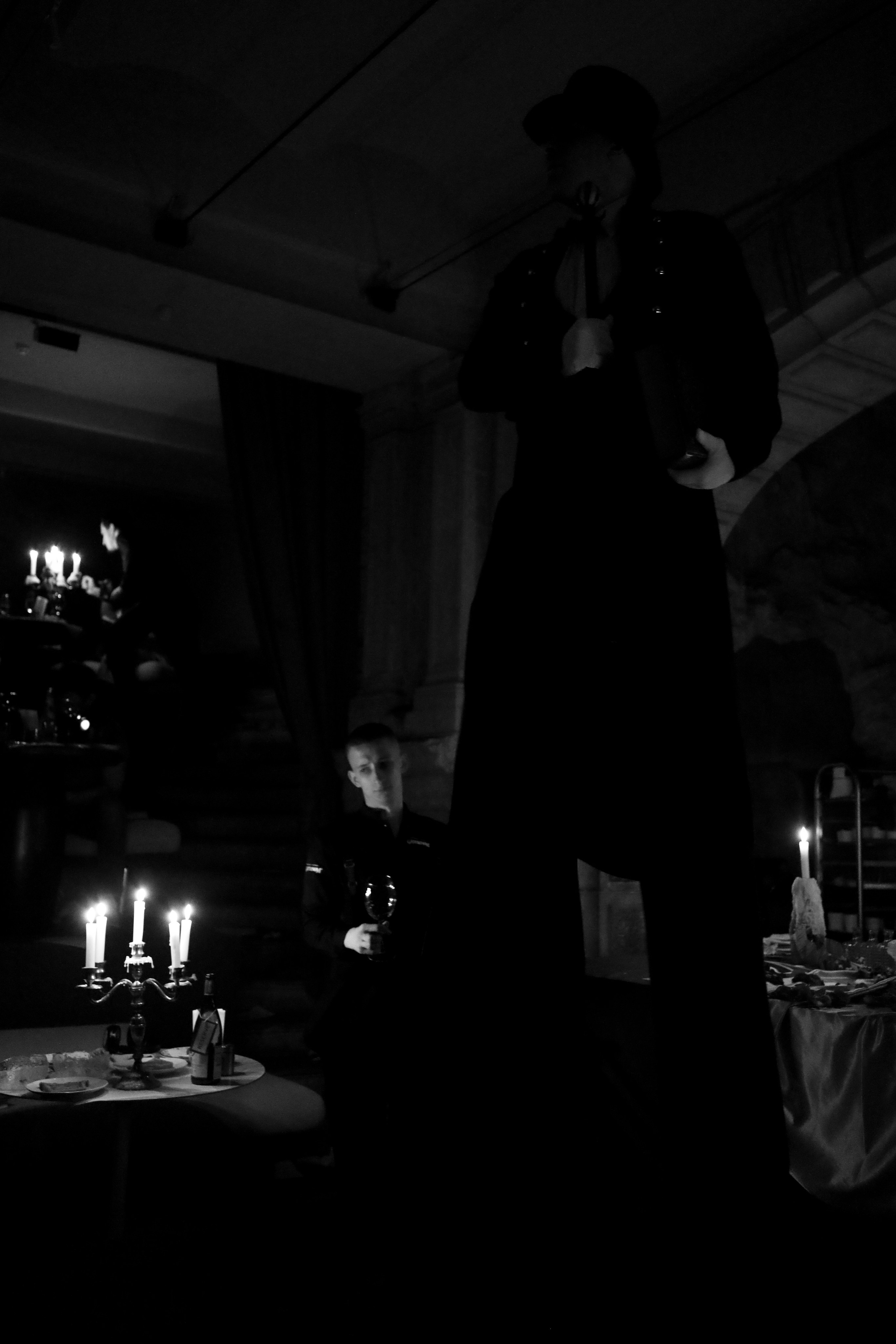 Gastrodvor «Диалог с Чеховым». Дженбаз Павел — фотограф в Ялте